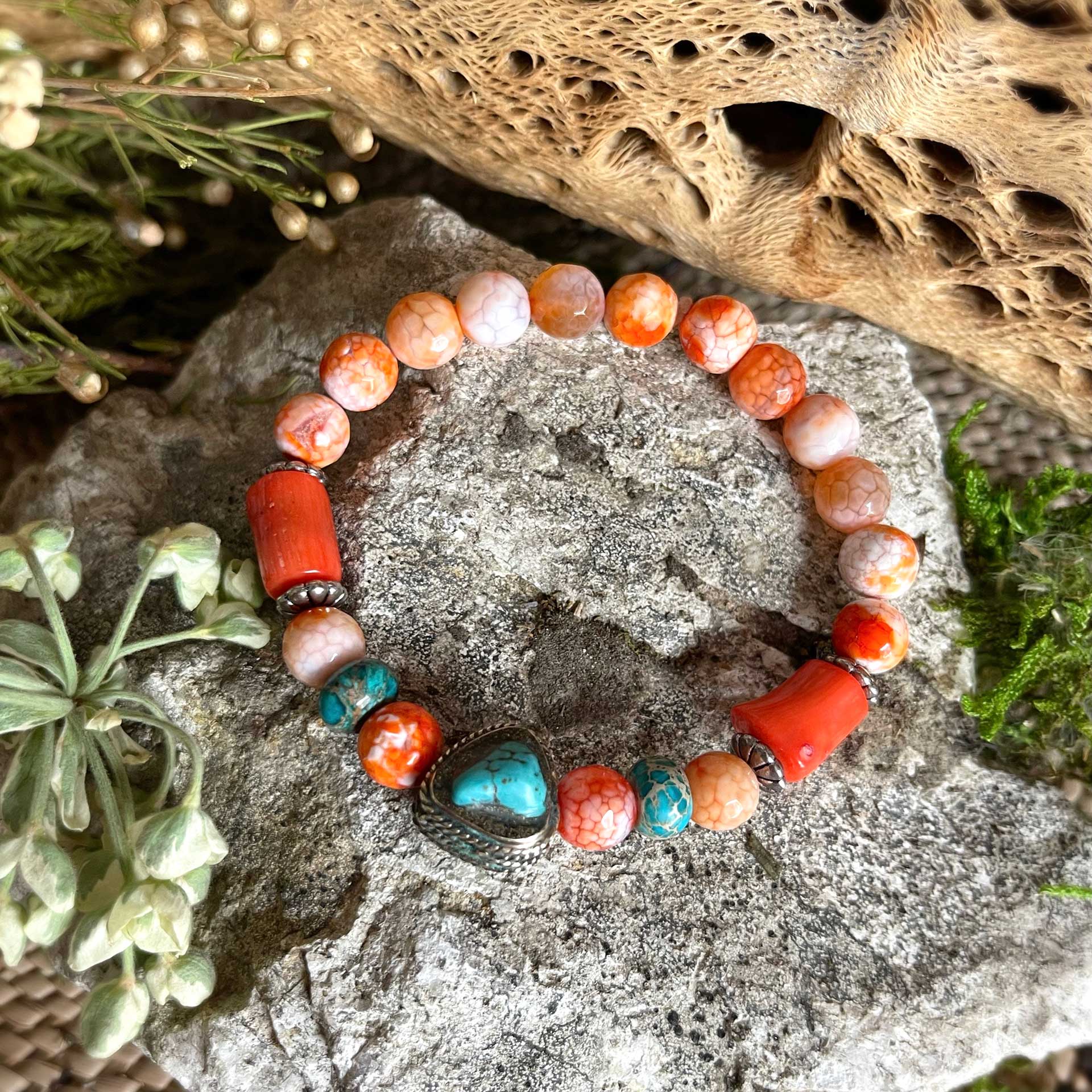 Stack C 456 Bracelet