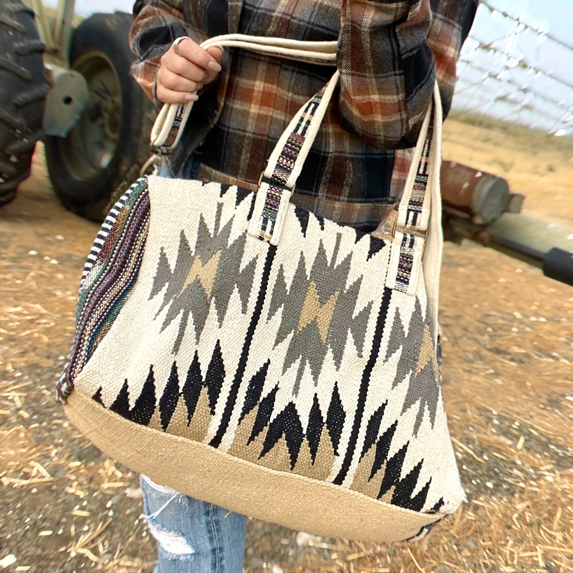 Taos Overnight Bag