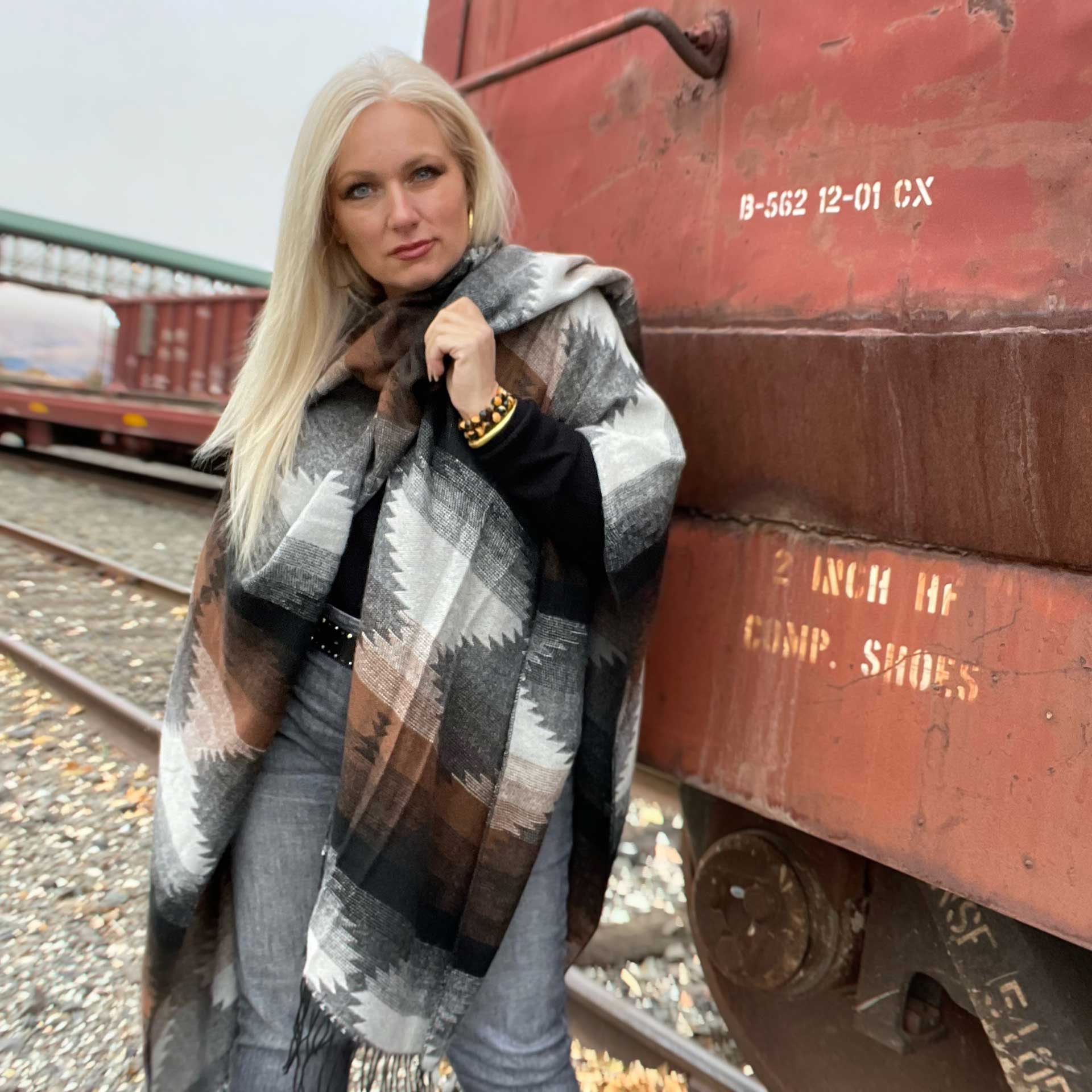 Telluride Wrap