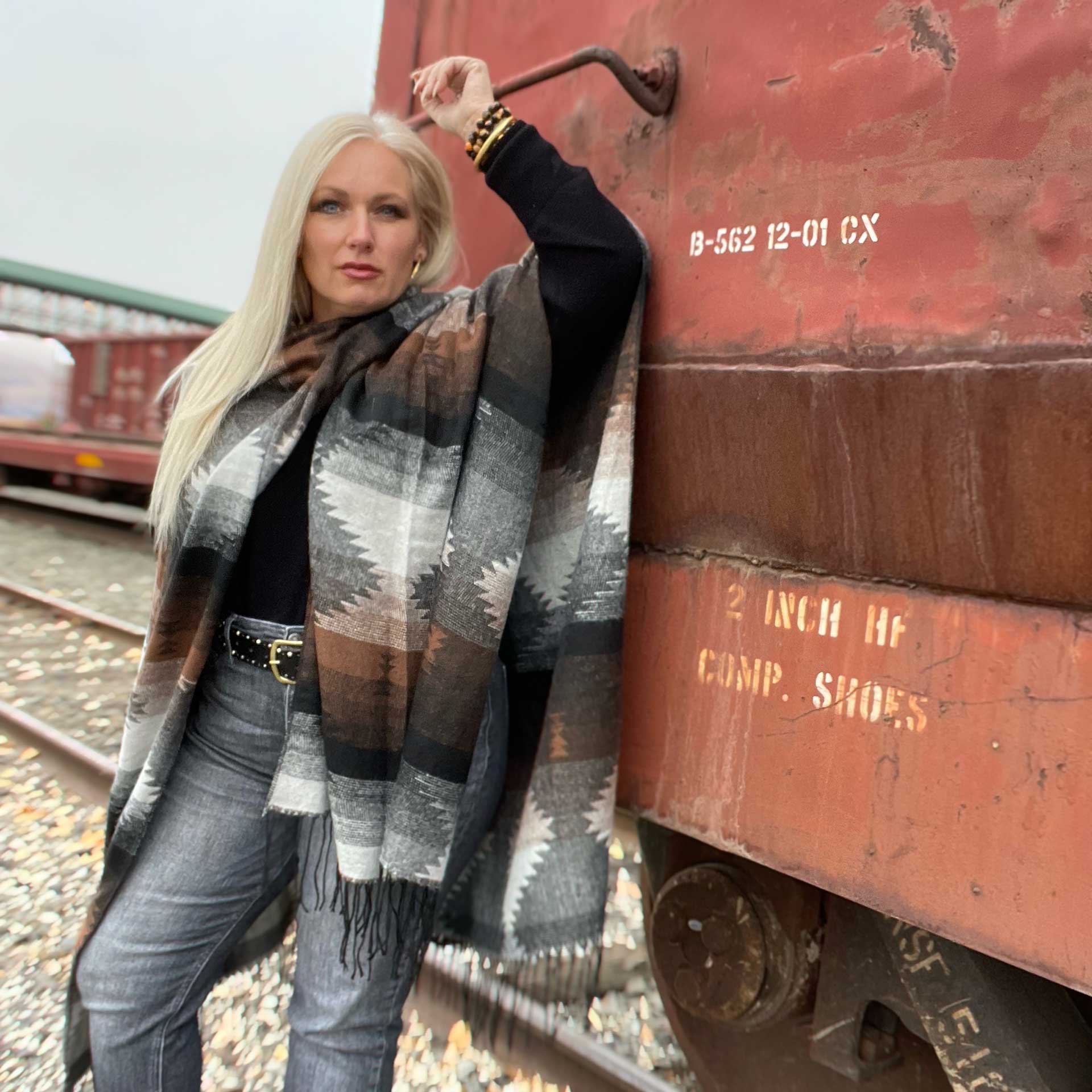 Telluride Wrap