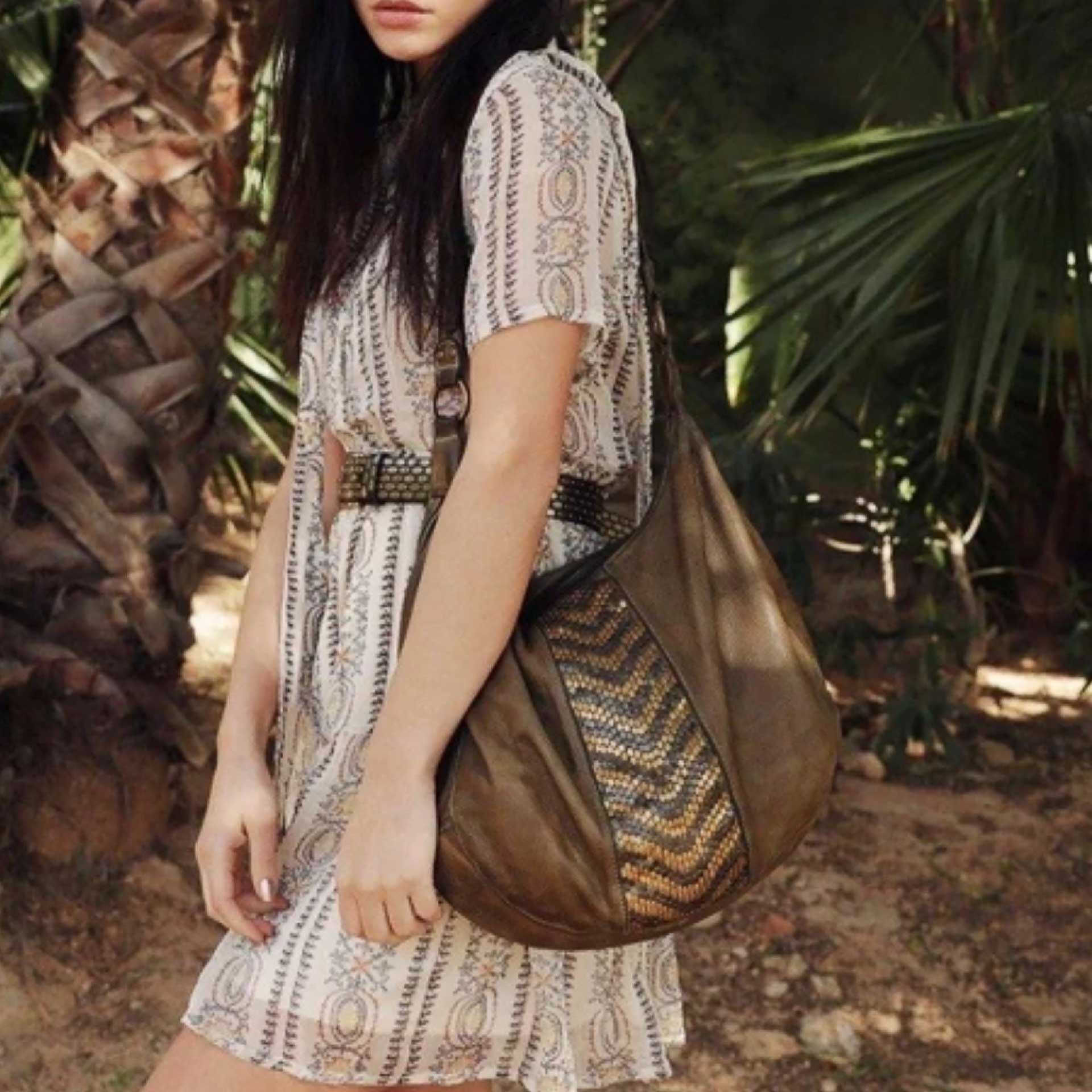 The Dreamer Bag (Olive)