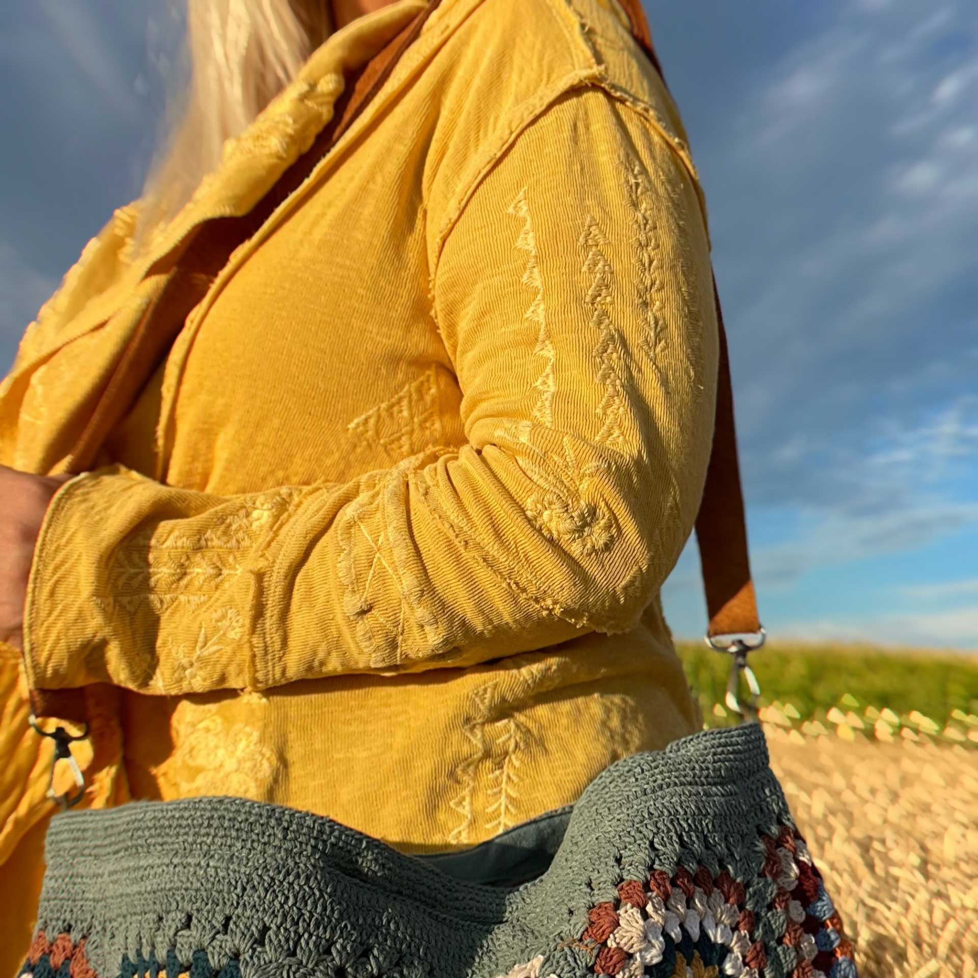 Uma Hooded Sweater