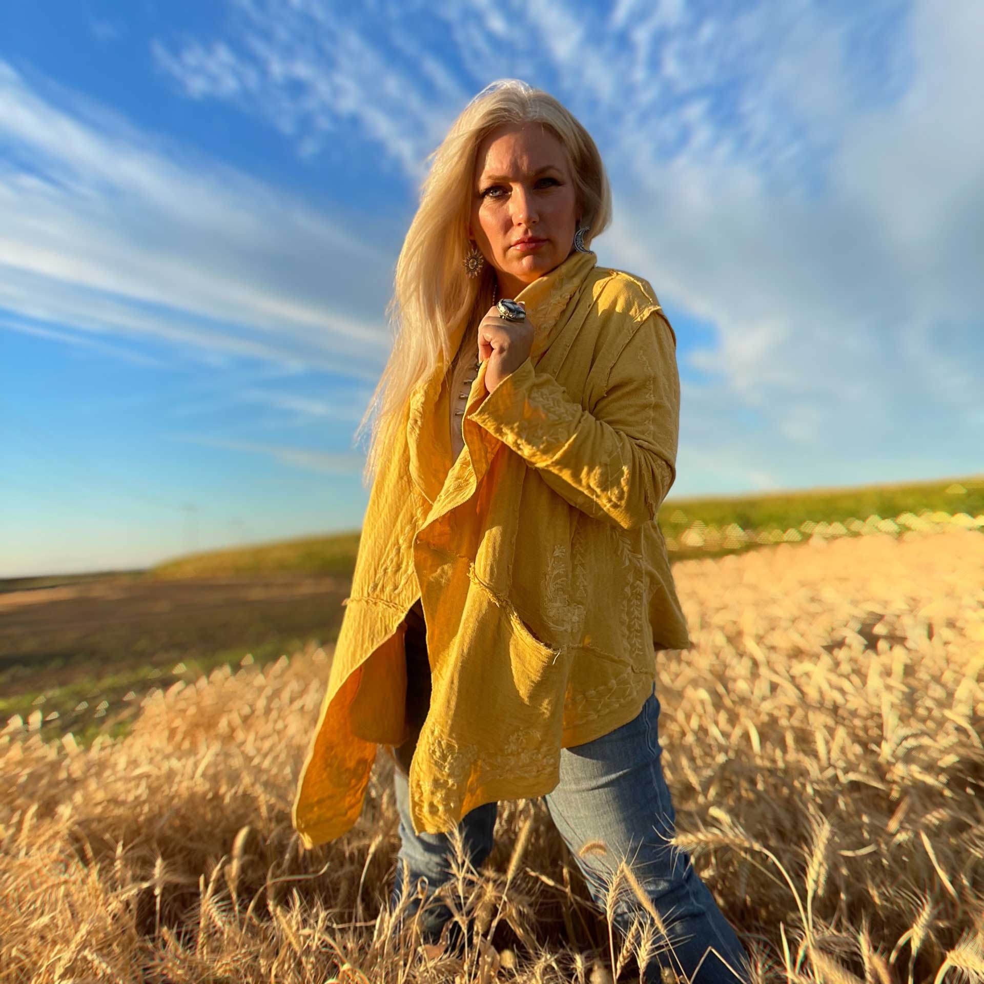 Uma Hooded Sweater