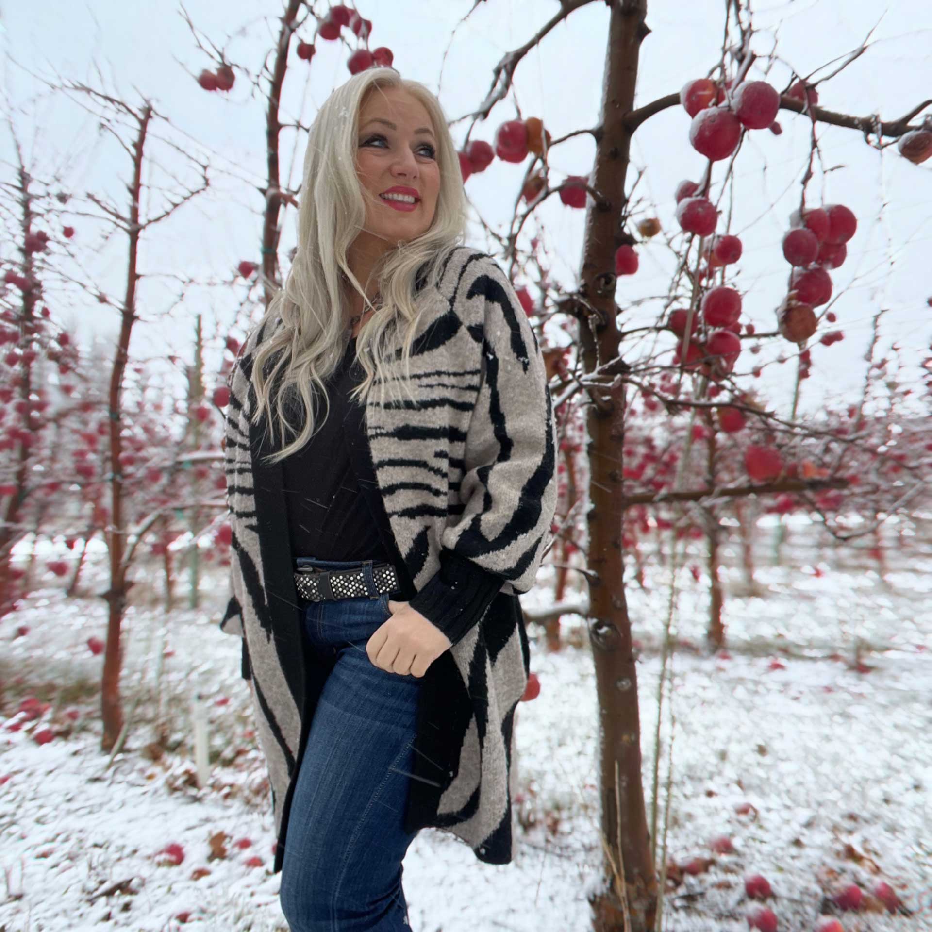 Valeria Cardigan