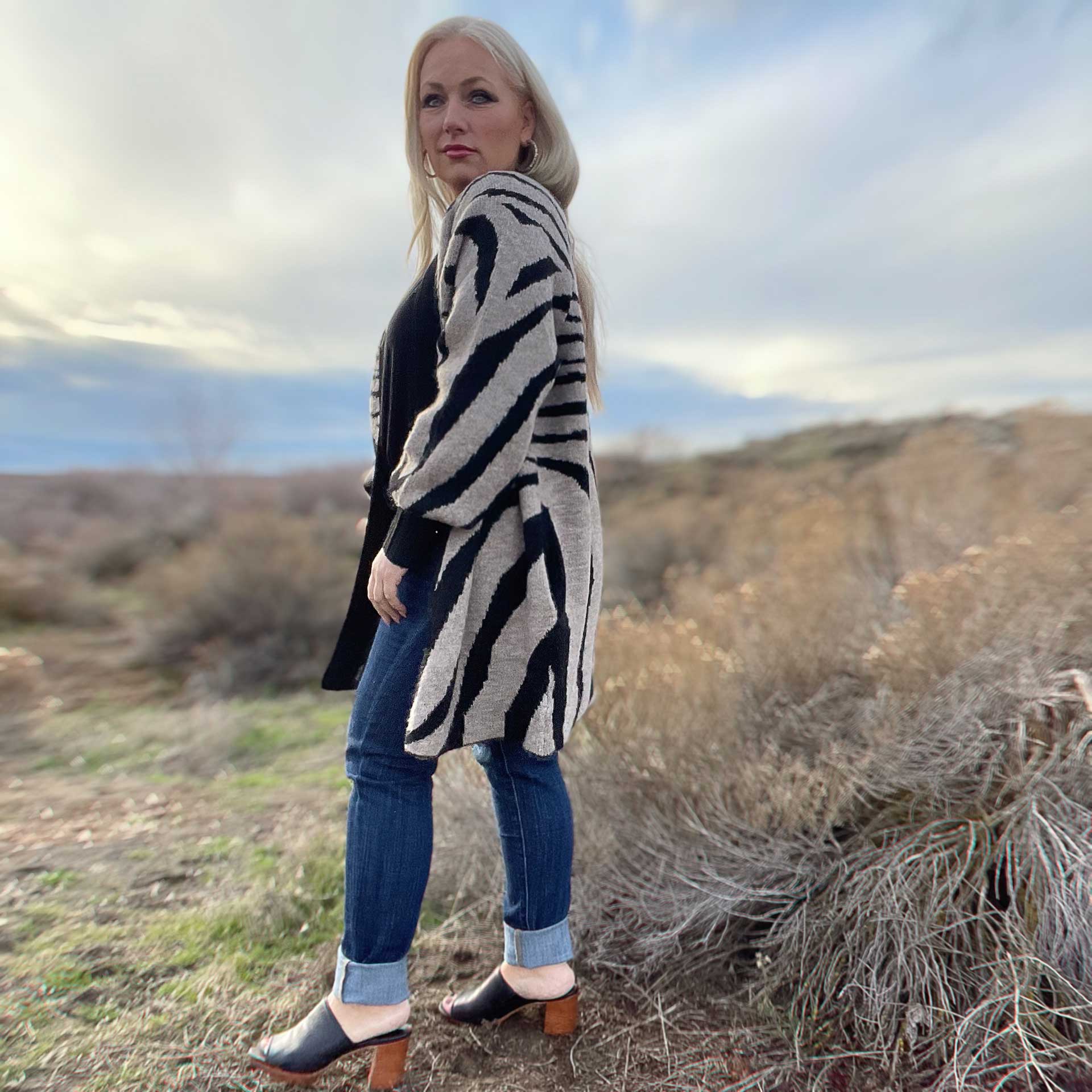 Valeria Cardigan