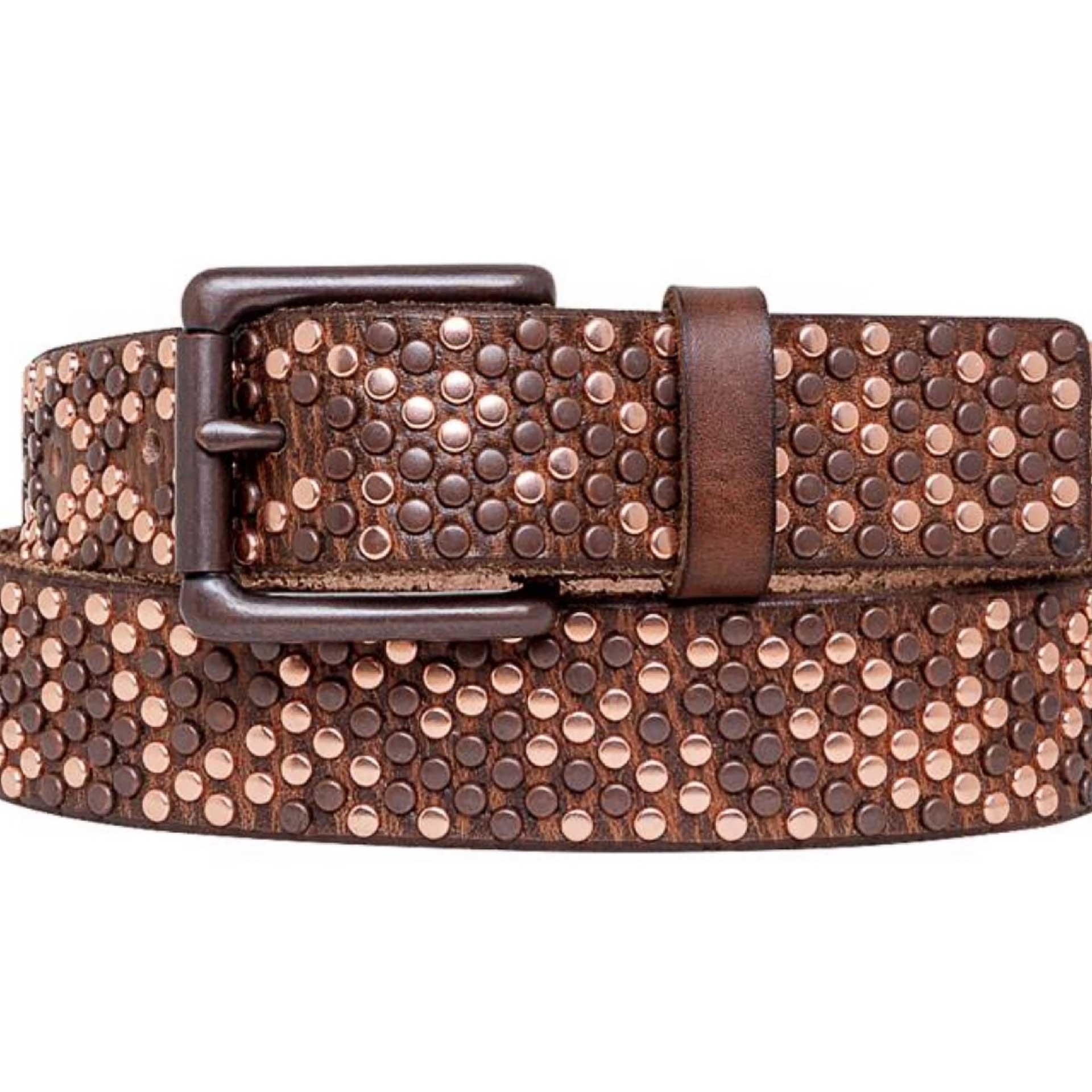 Zoe Studded Belt