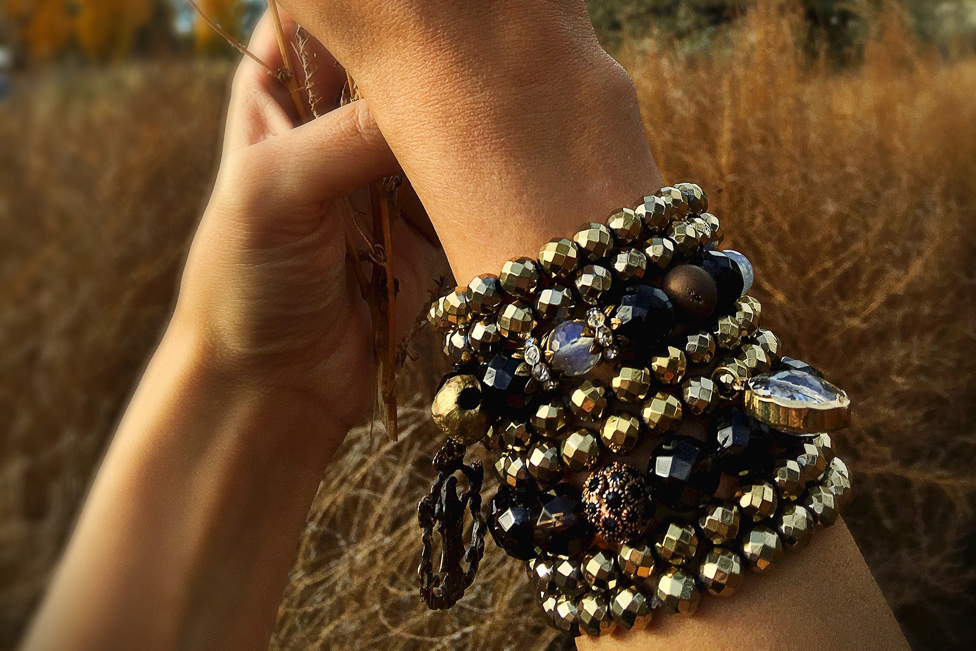 Three Must-Have Bracelets to Complete Your Arm Party Stack