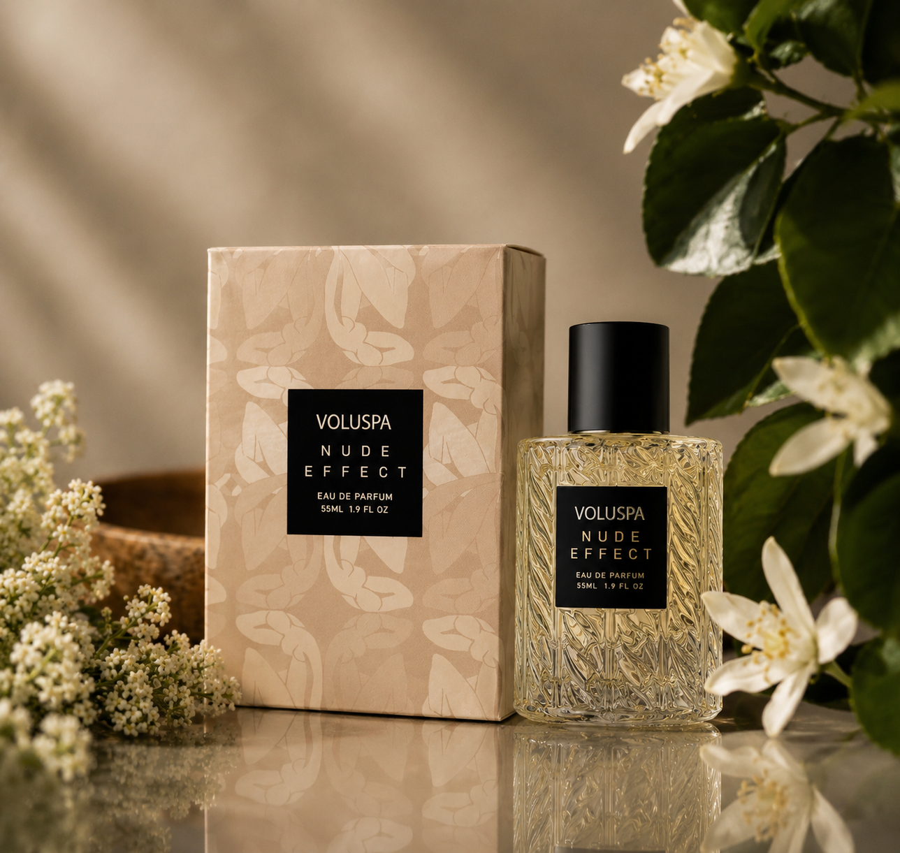 NUDE EFFECT 55ml Eau De Parfum