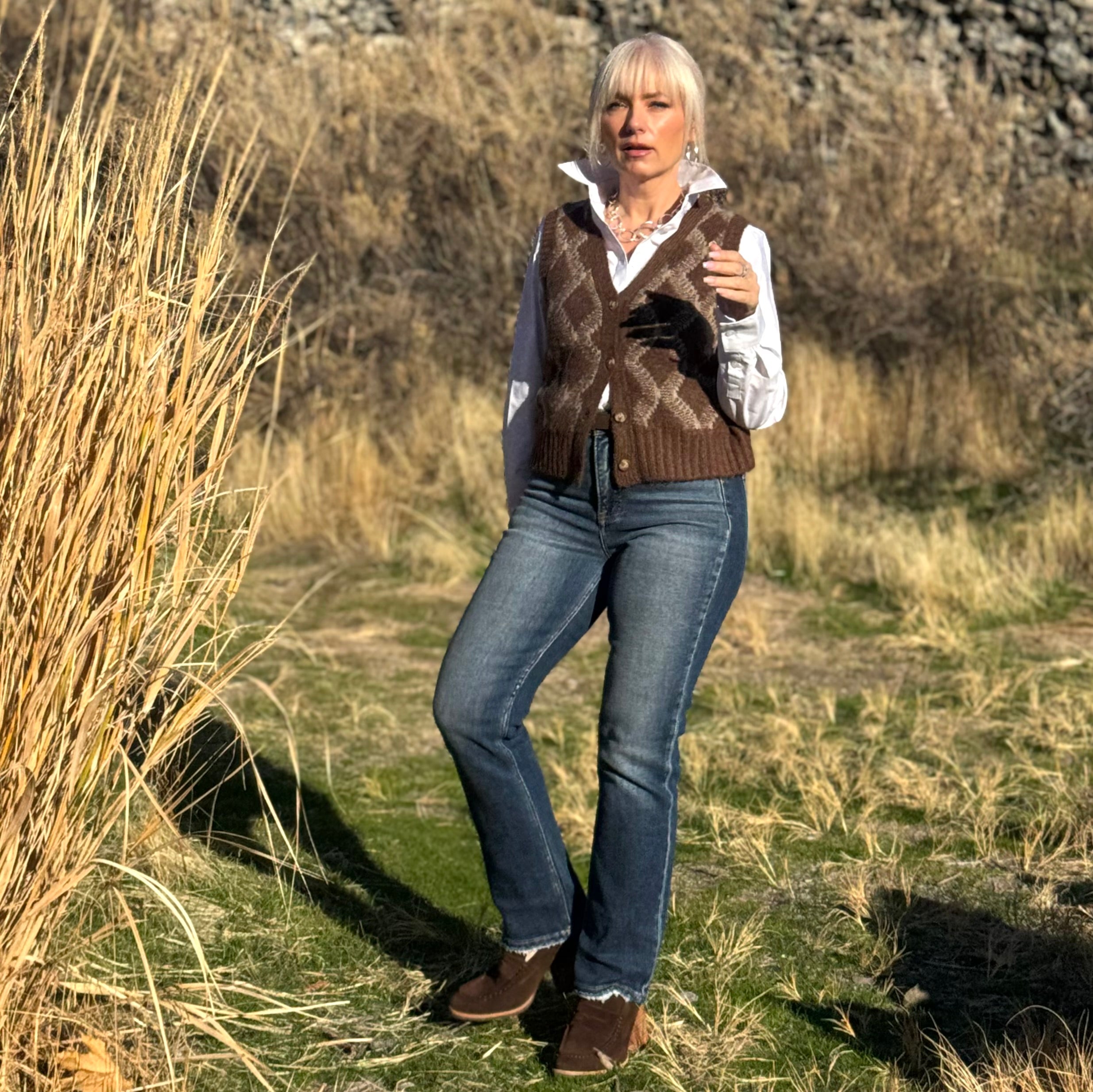 Blue Ridge Straight Jean