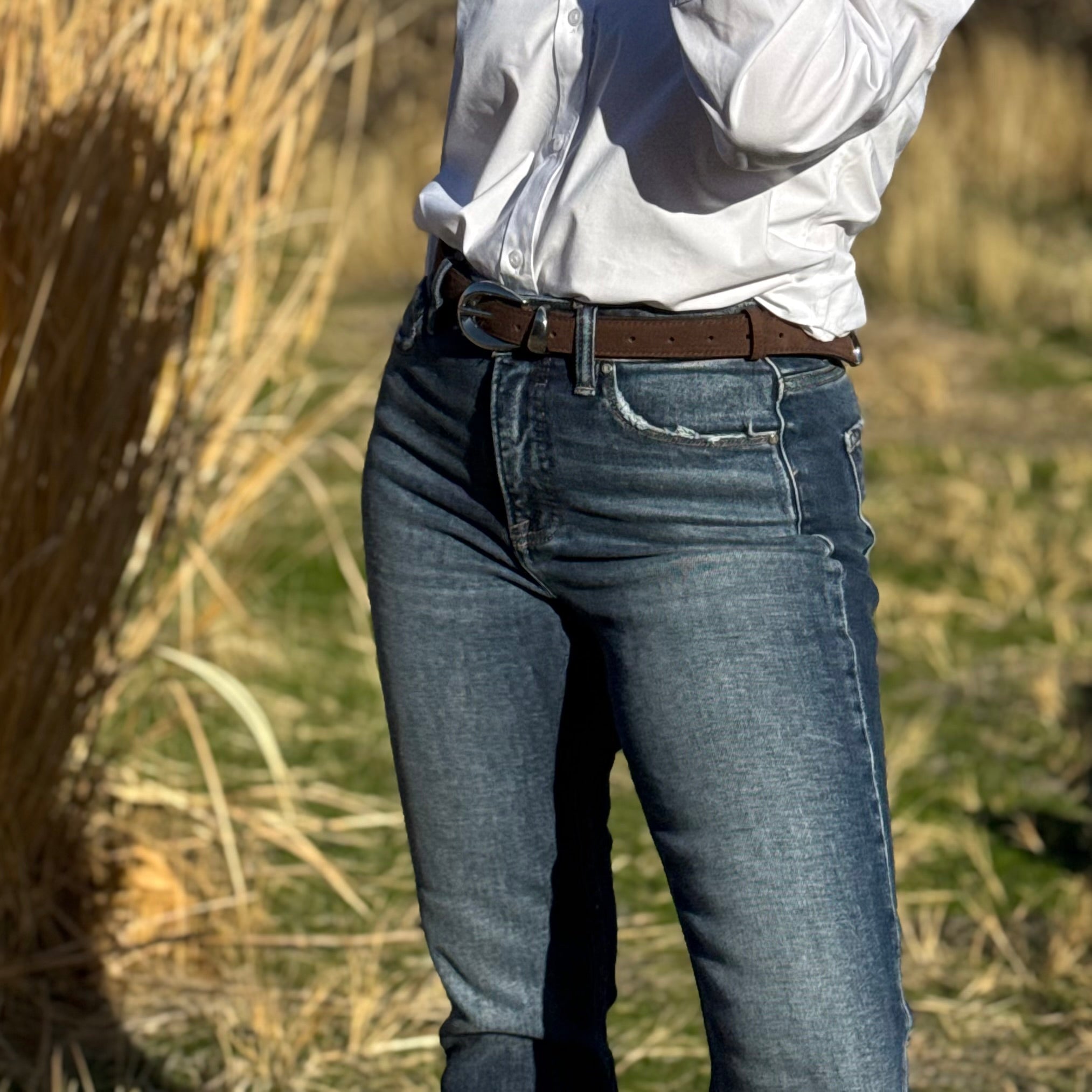 Blue Ridge Straight Jean