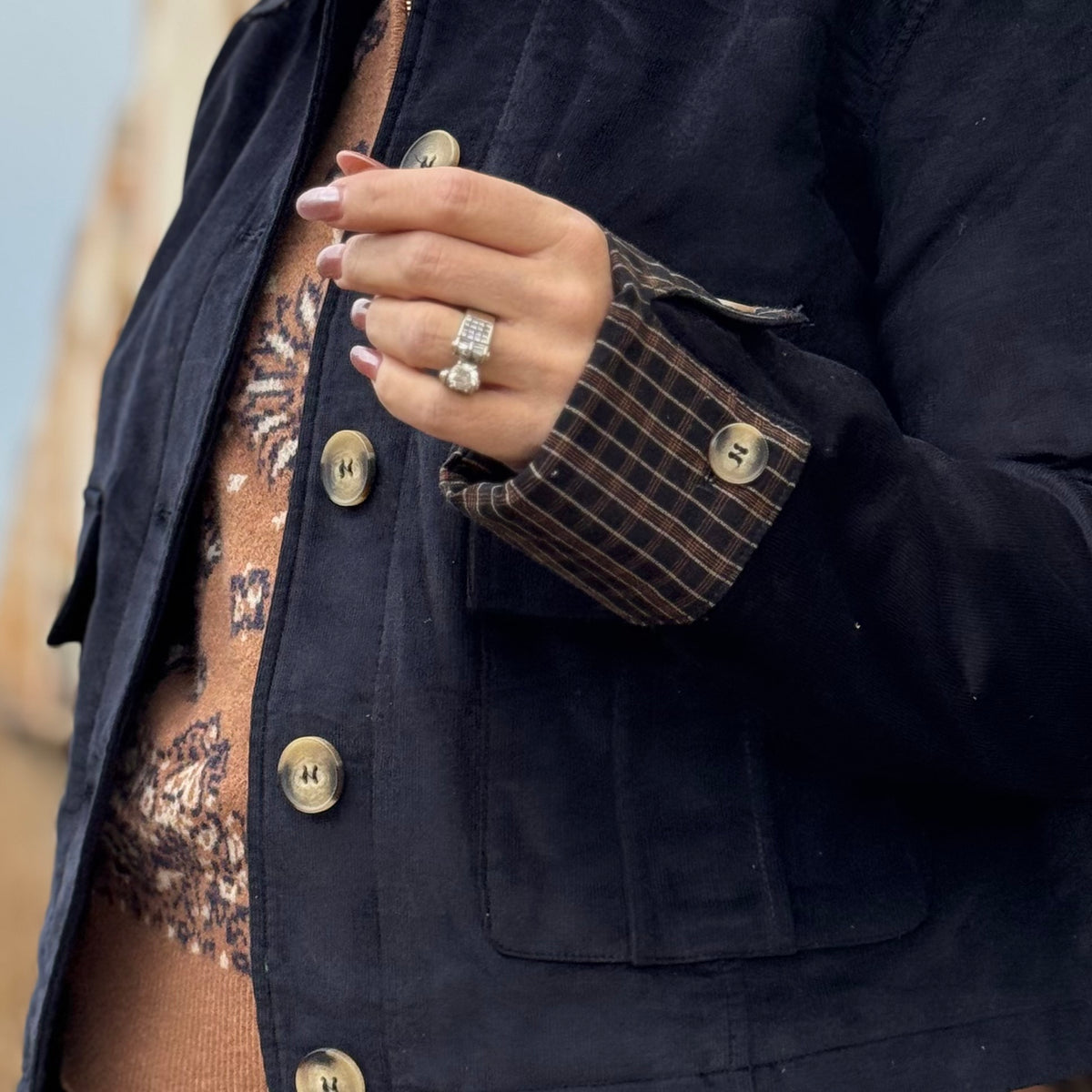 The Countryside Jacket