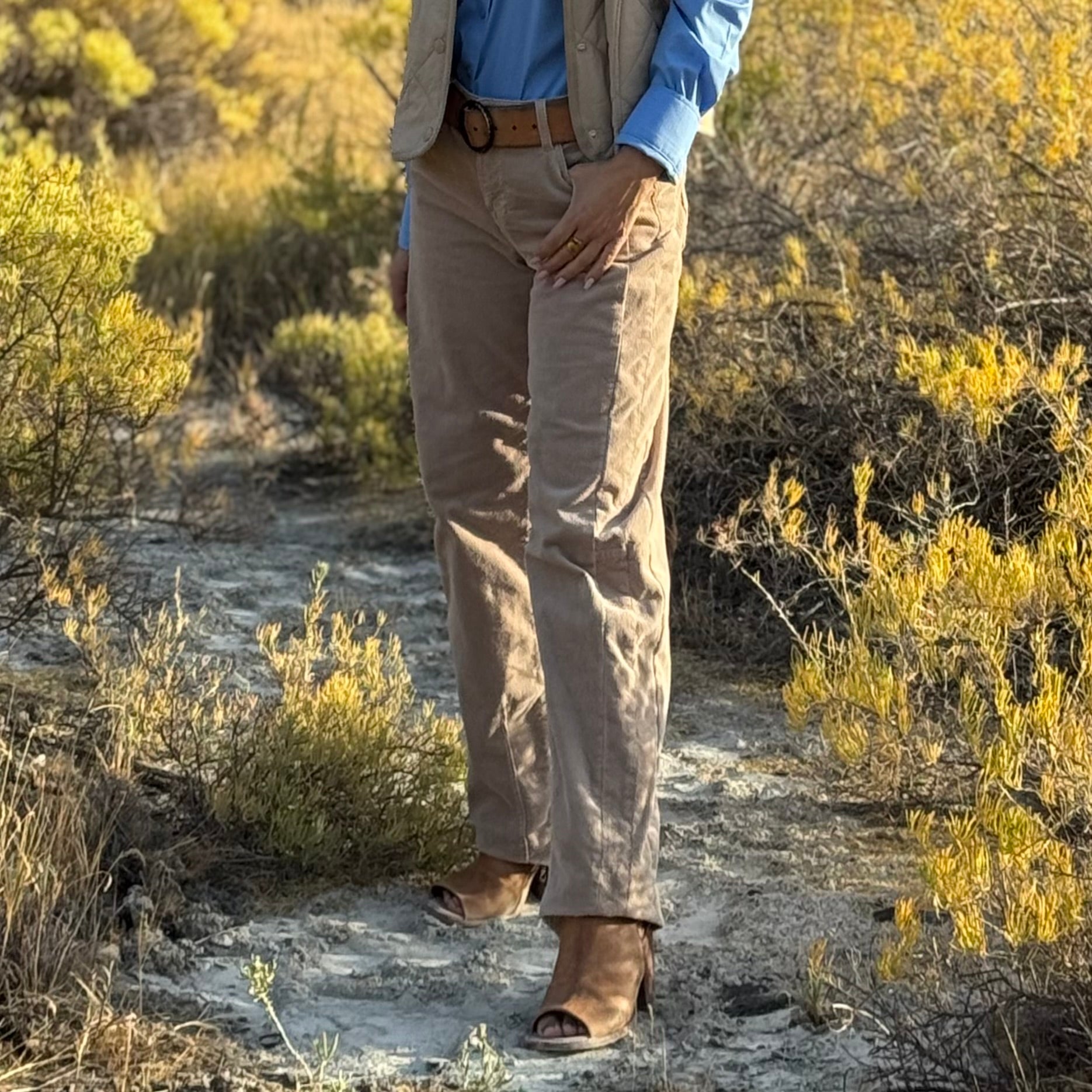 Desert Drift Cords