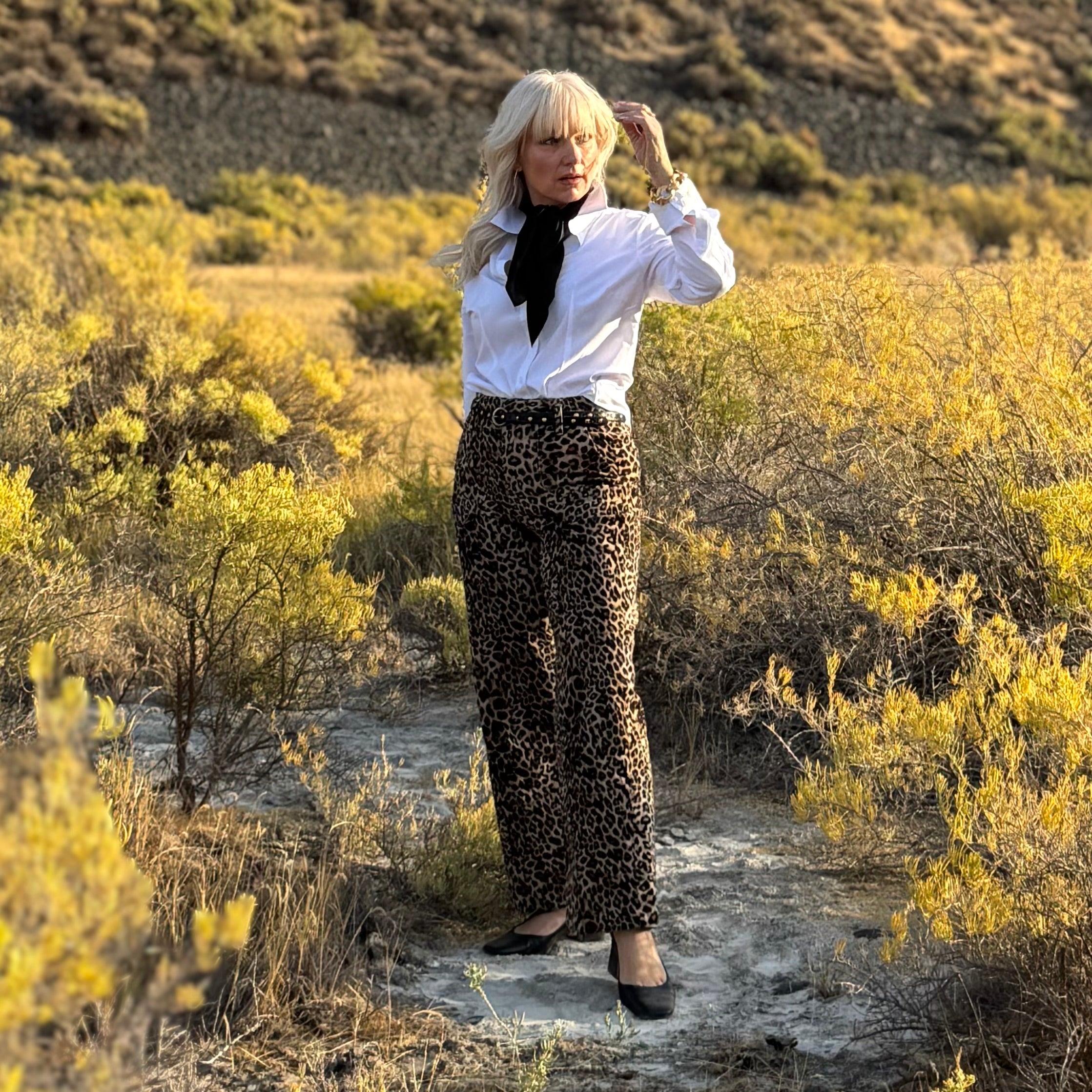 Savannah Cord Pant