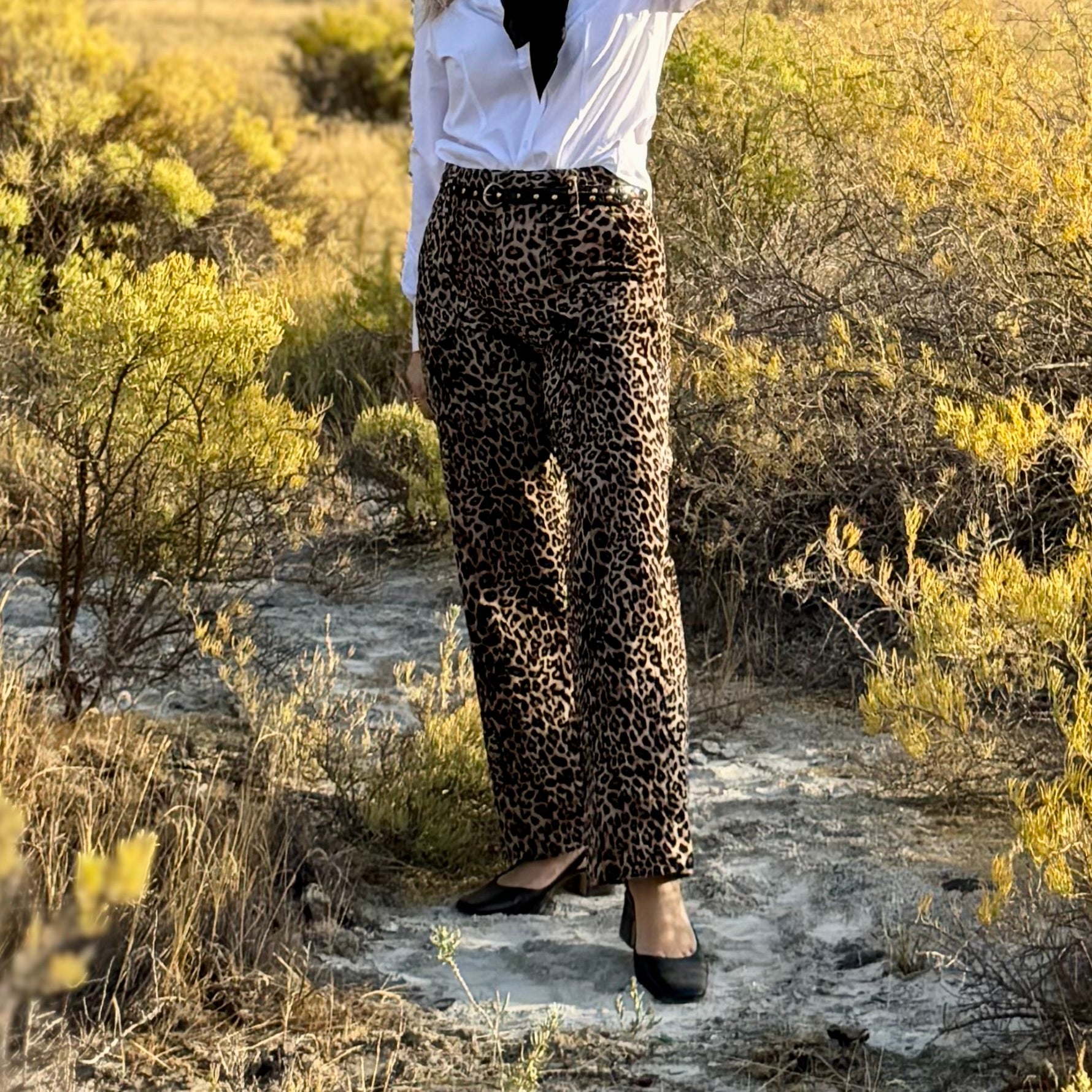 Savannah Cord Pant