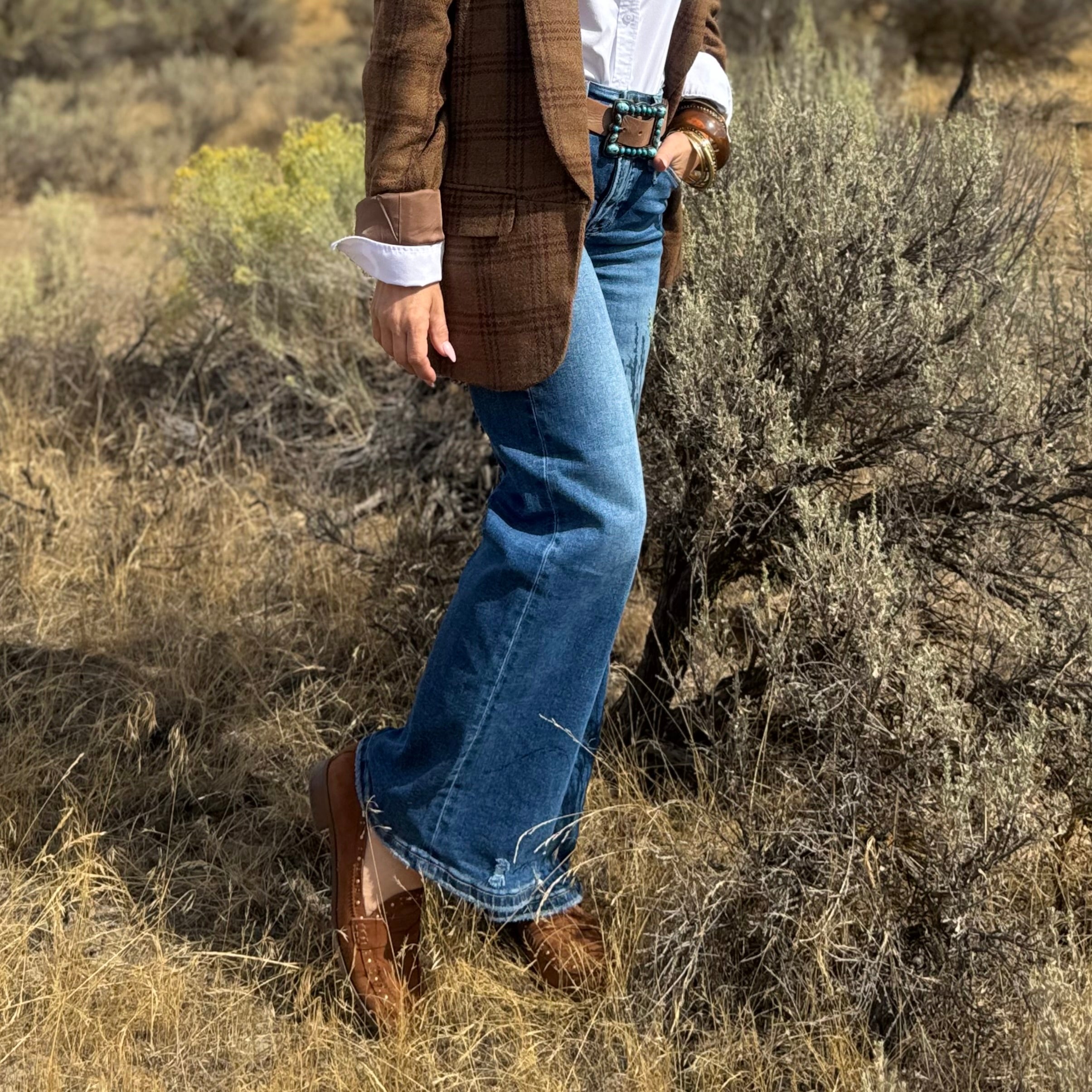 The High Desert Tummy Tuck Straight Jean