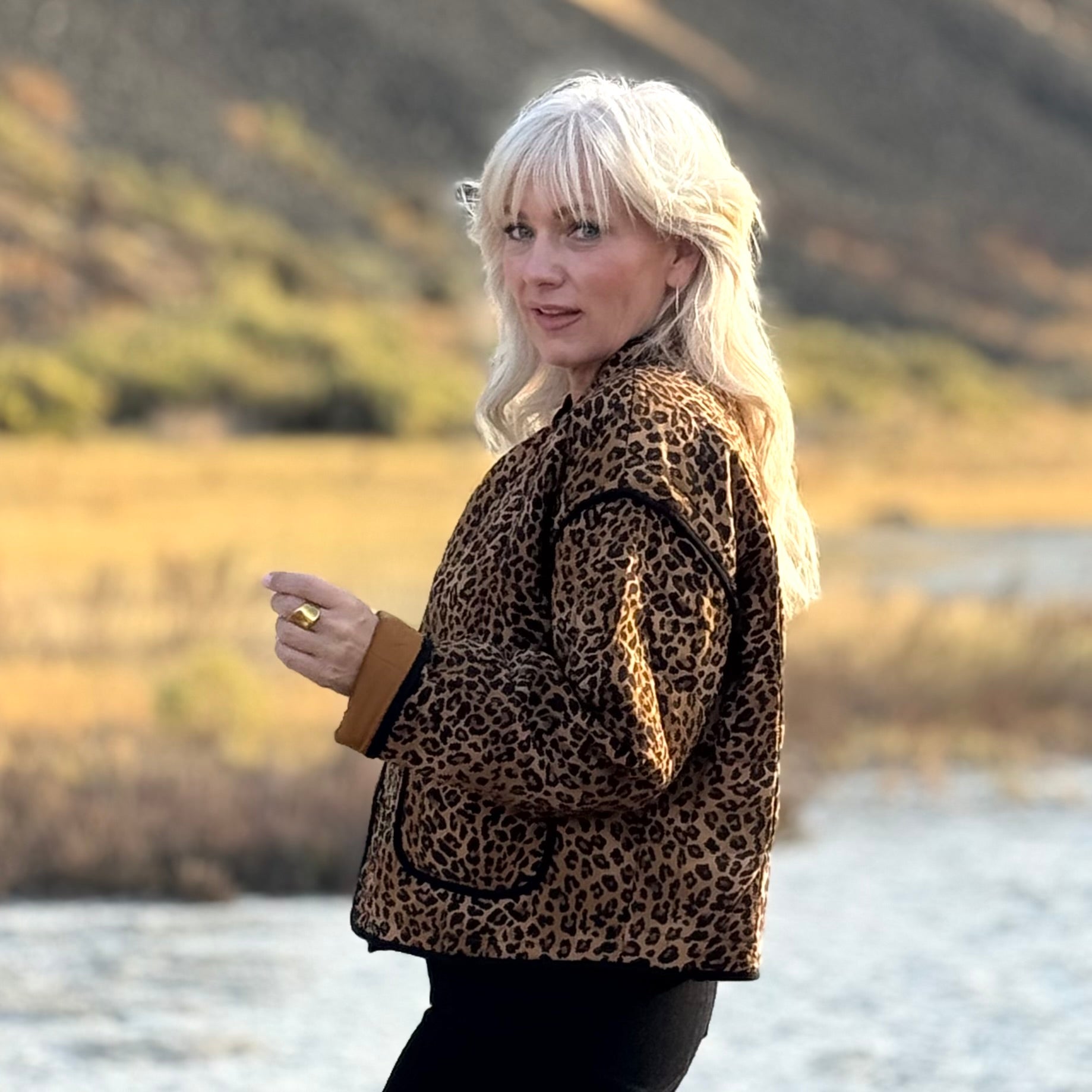 The Wild Side Jacket