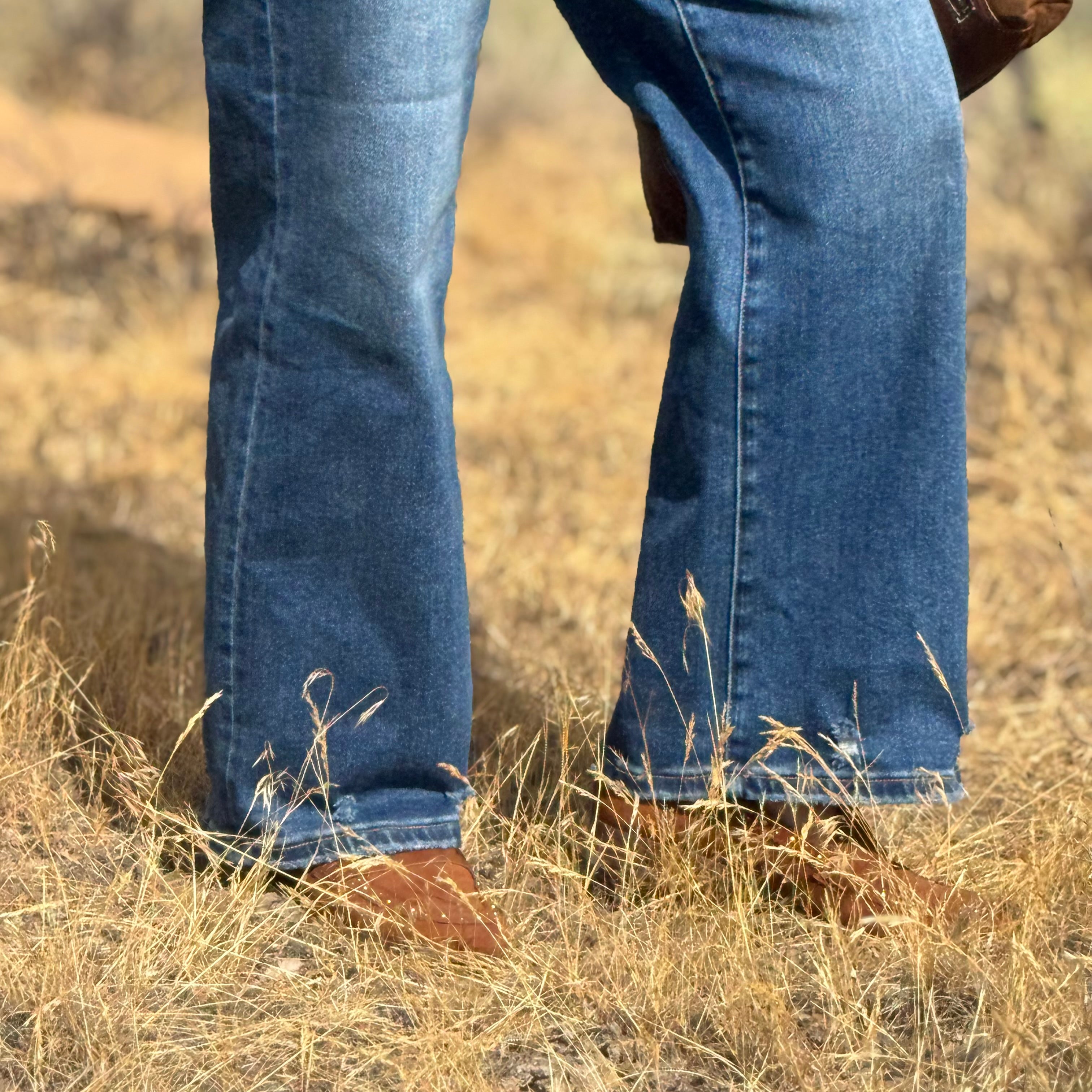 The High Desert Tummy Tuck Straight Jean