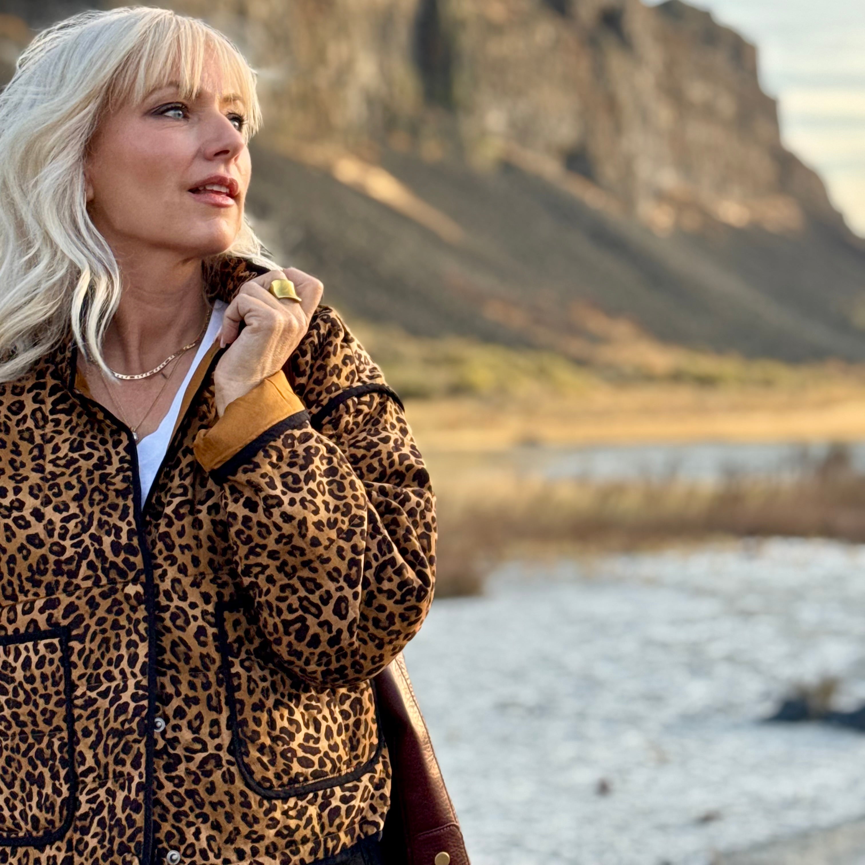 The Wild Side Jacket