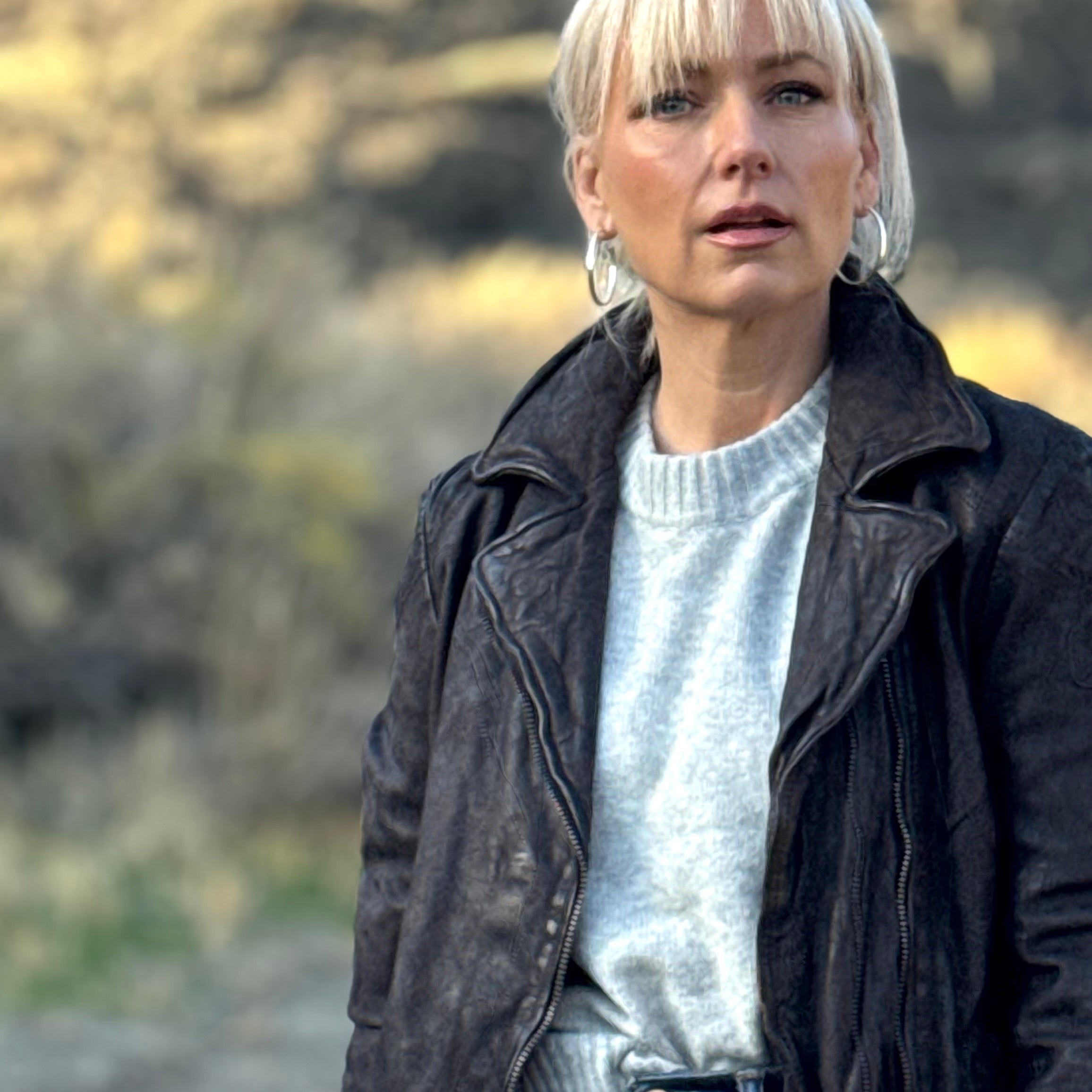 The Canyon Moto Jacket