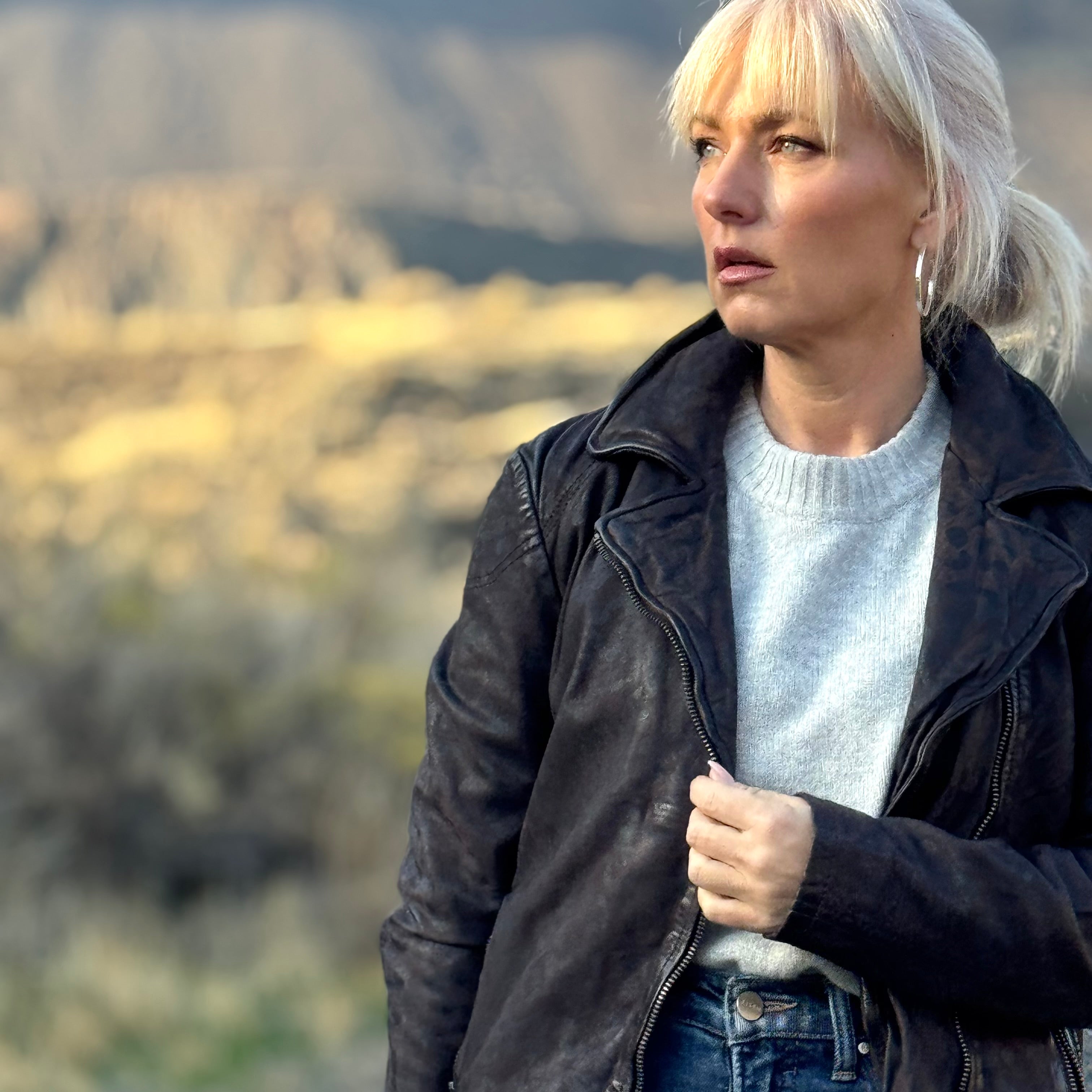 The Canyon Moto Jacket