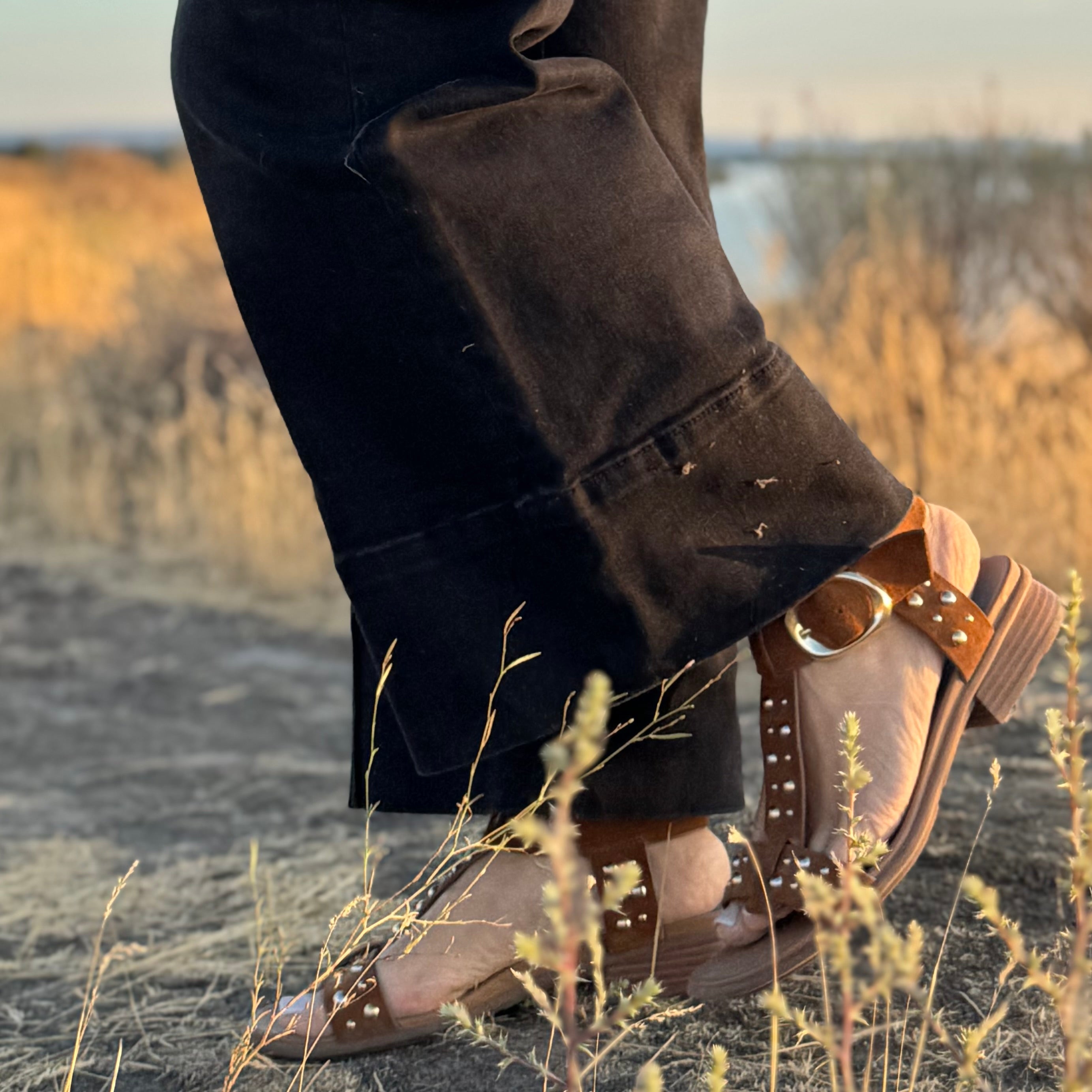 The After Dark Tummy Tuck Wide-Leg Jean