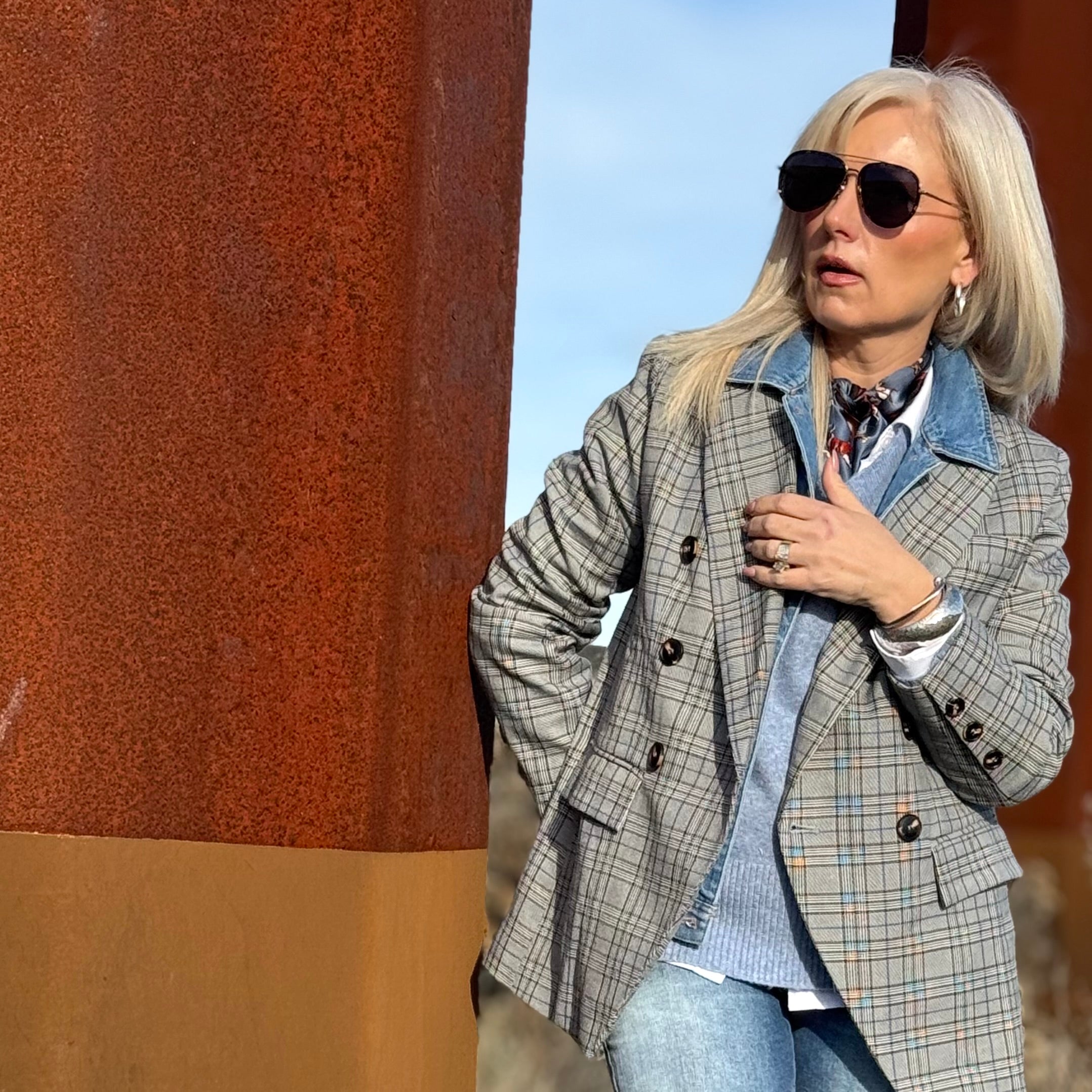 The Crossroads Convertible Jacket