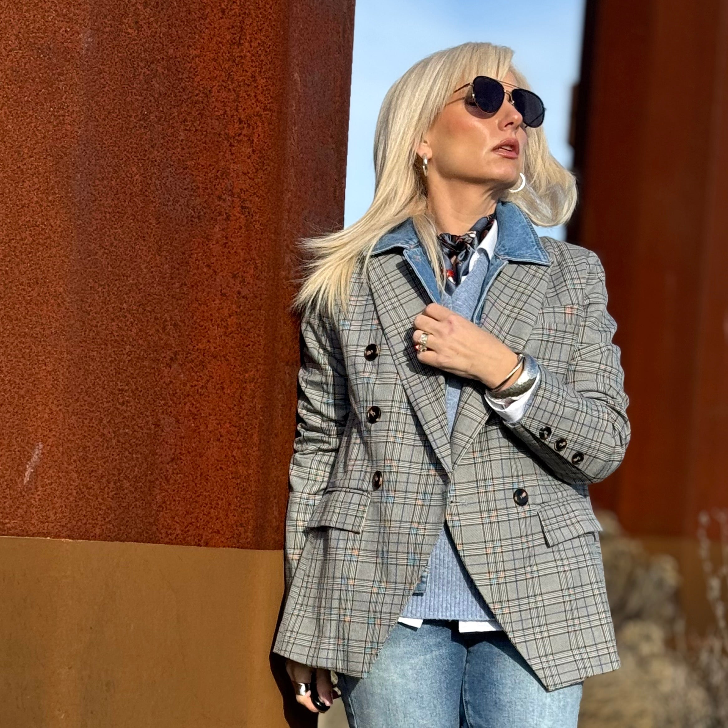 The Crossroads Convertible Jacket