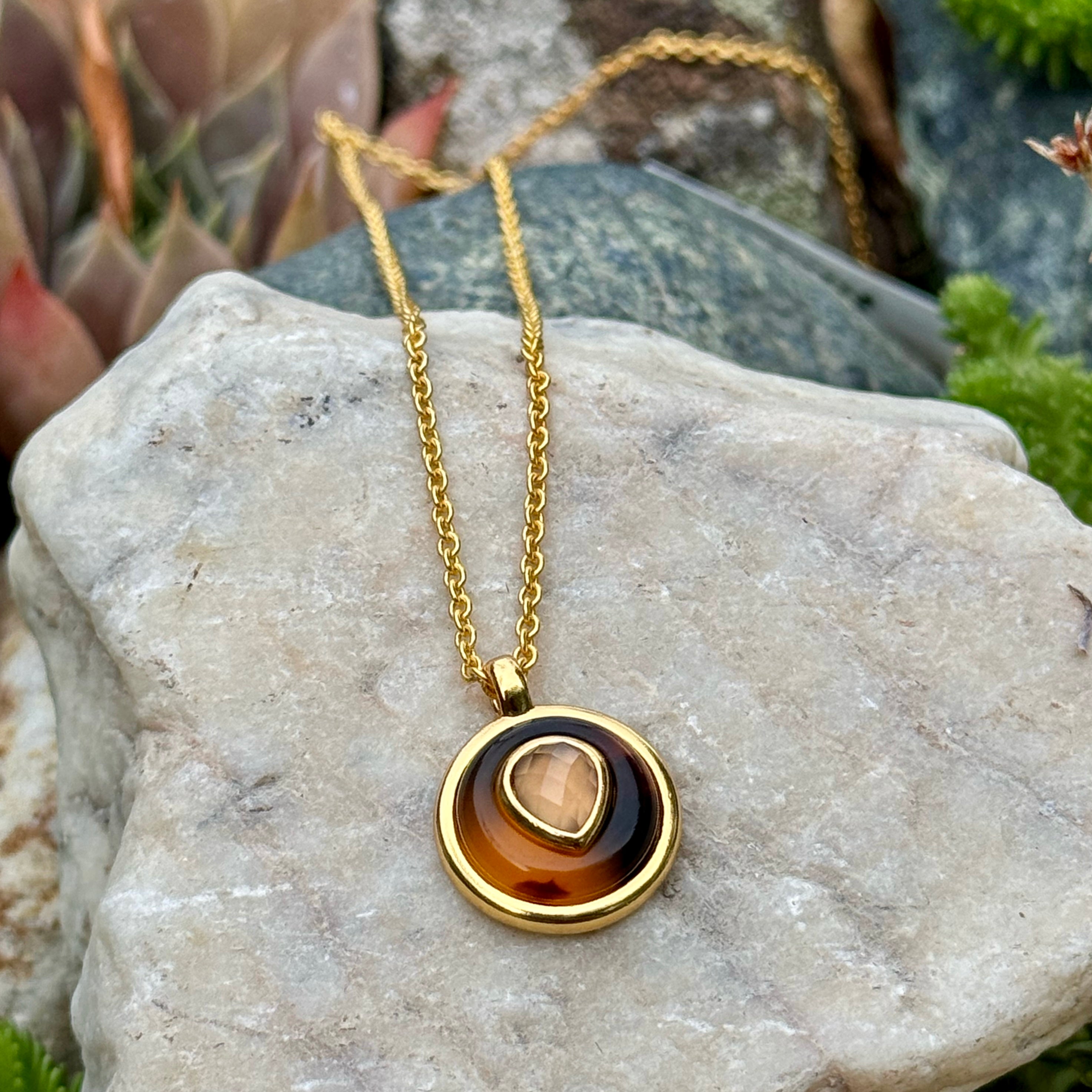 Carnaby Delicate Necklace