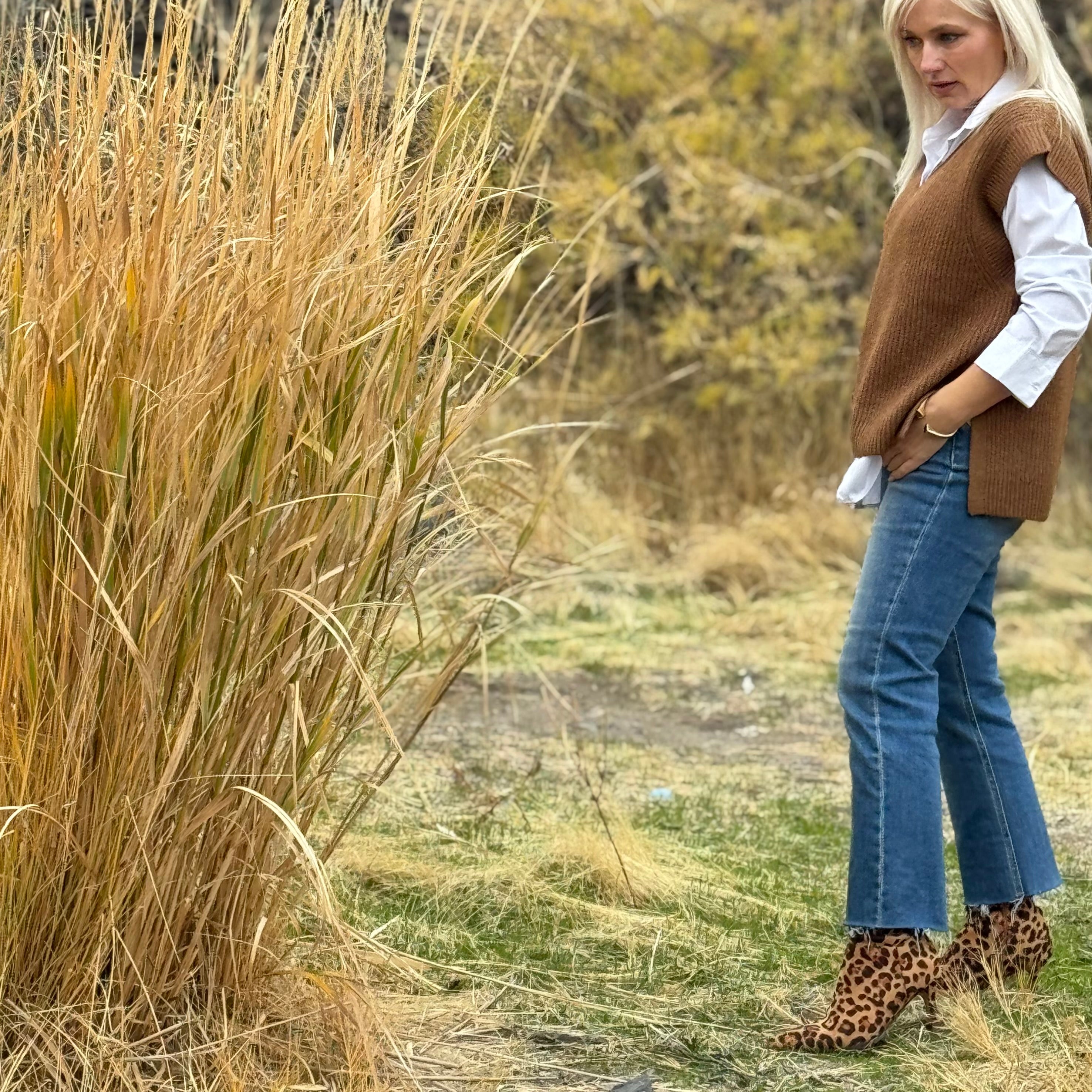 The Freestone Straight Jean