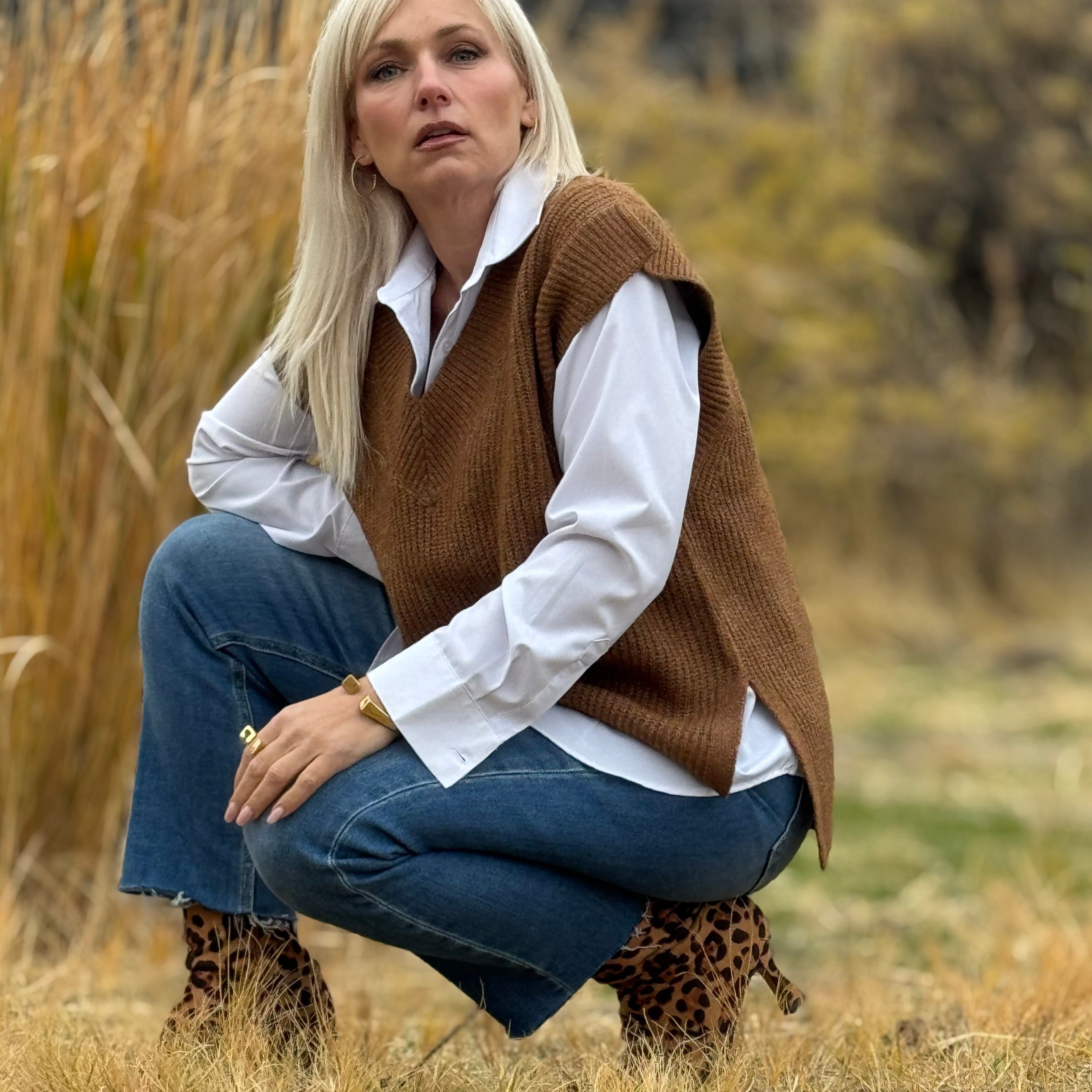 The Freestone Straight Jean