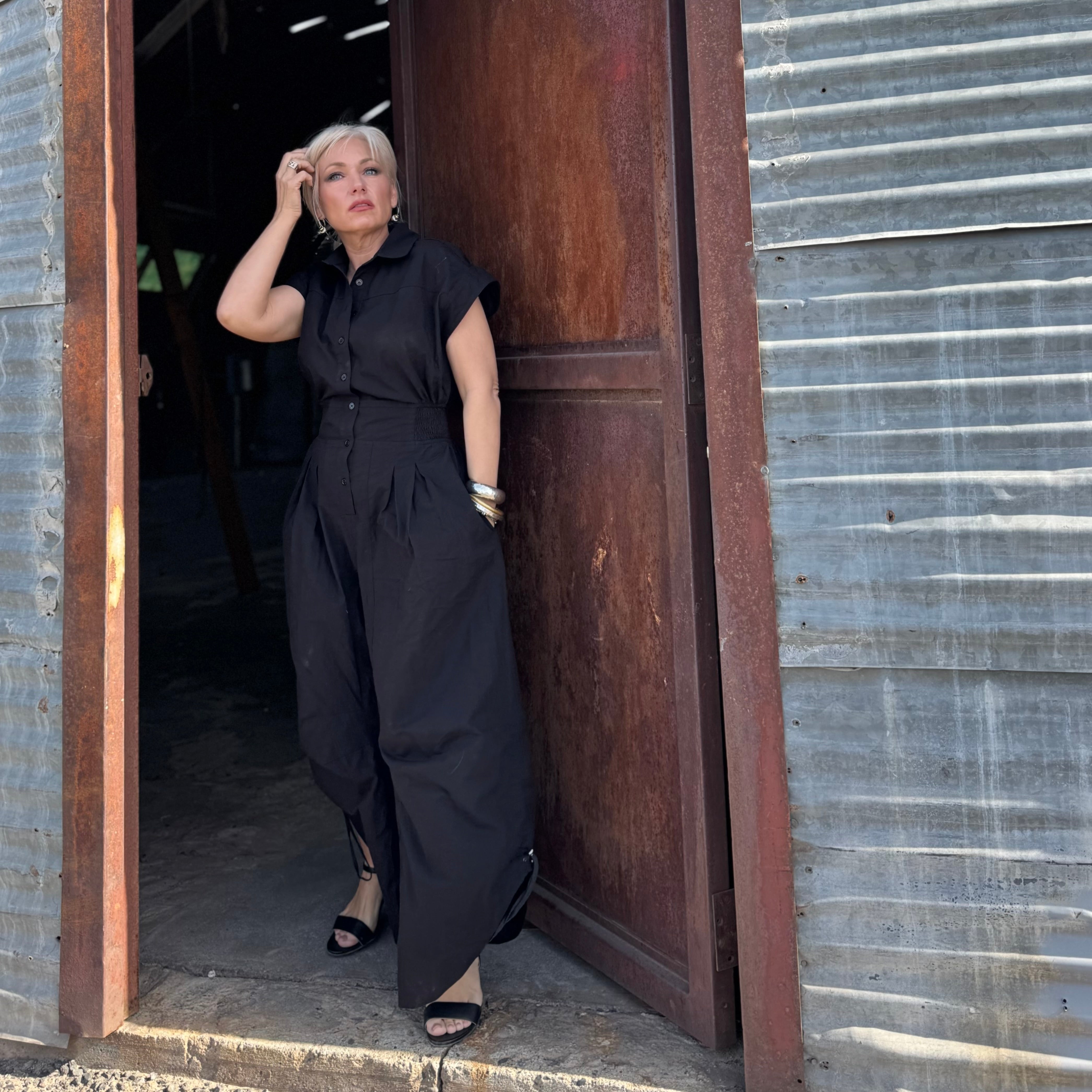 The Midnight Muse Jumpsuit