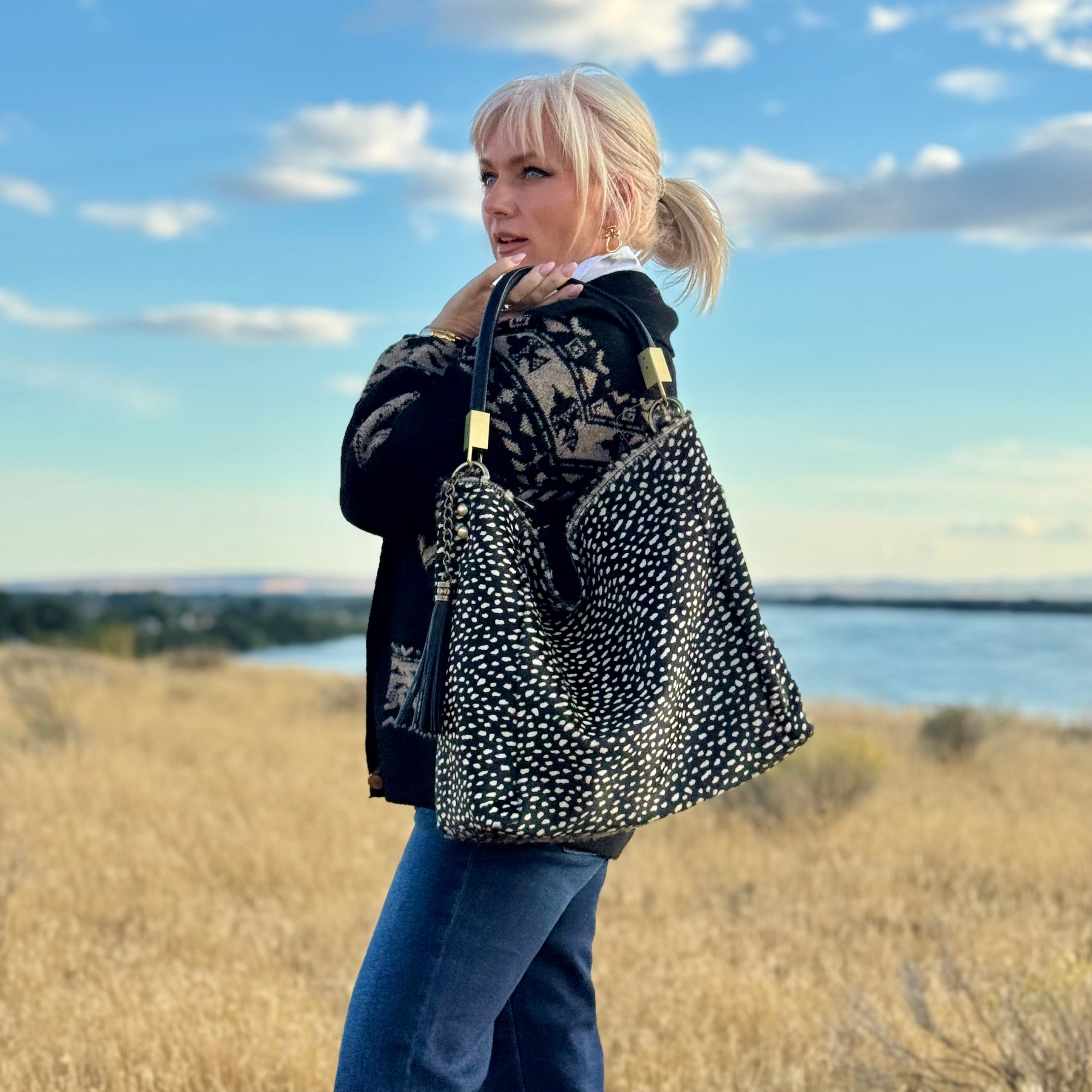 Loren Bucket Bag
