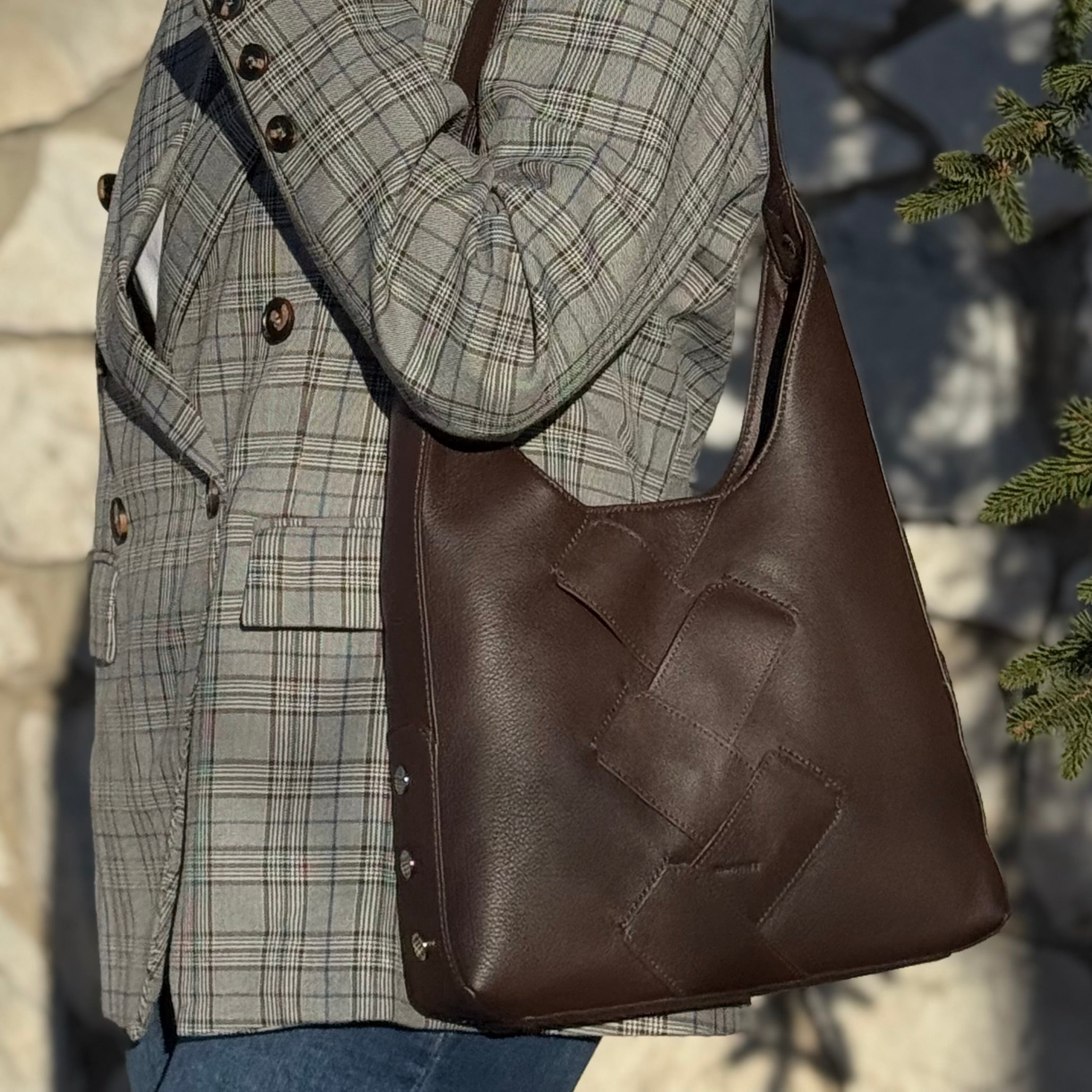 Hammitt Tim Medium Espresso