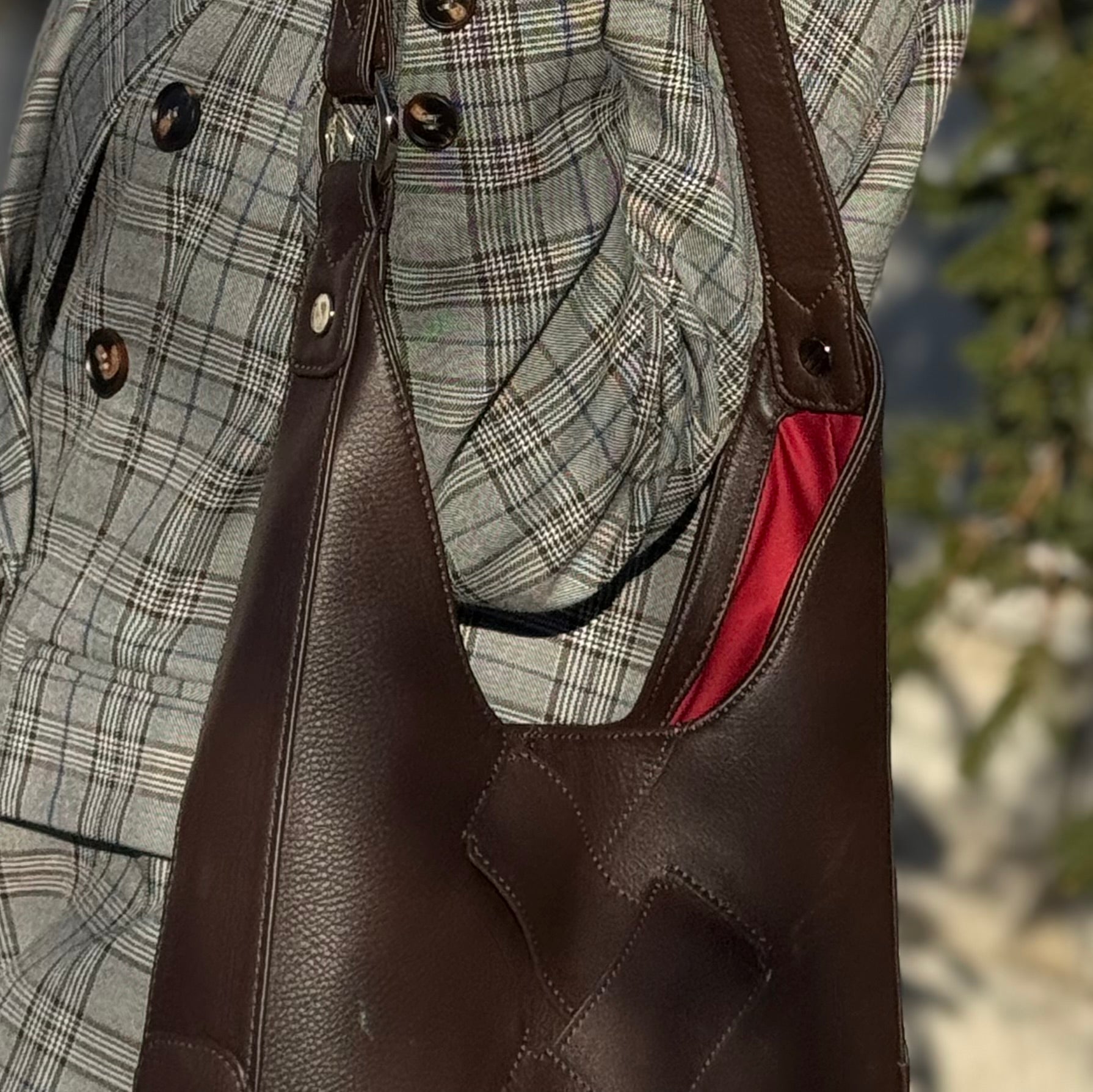 Hammitt Tim Medium Espresso