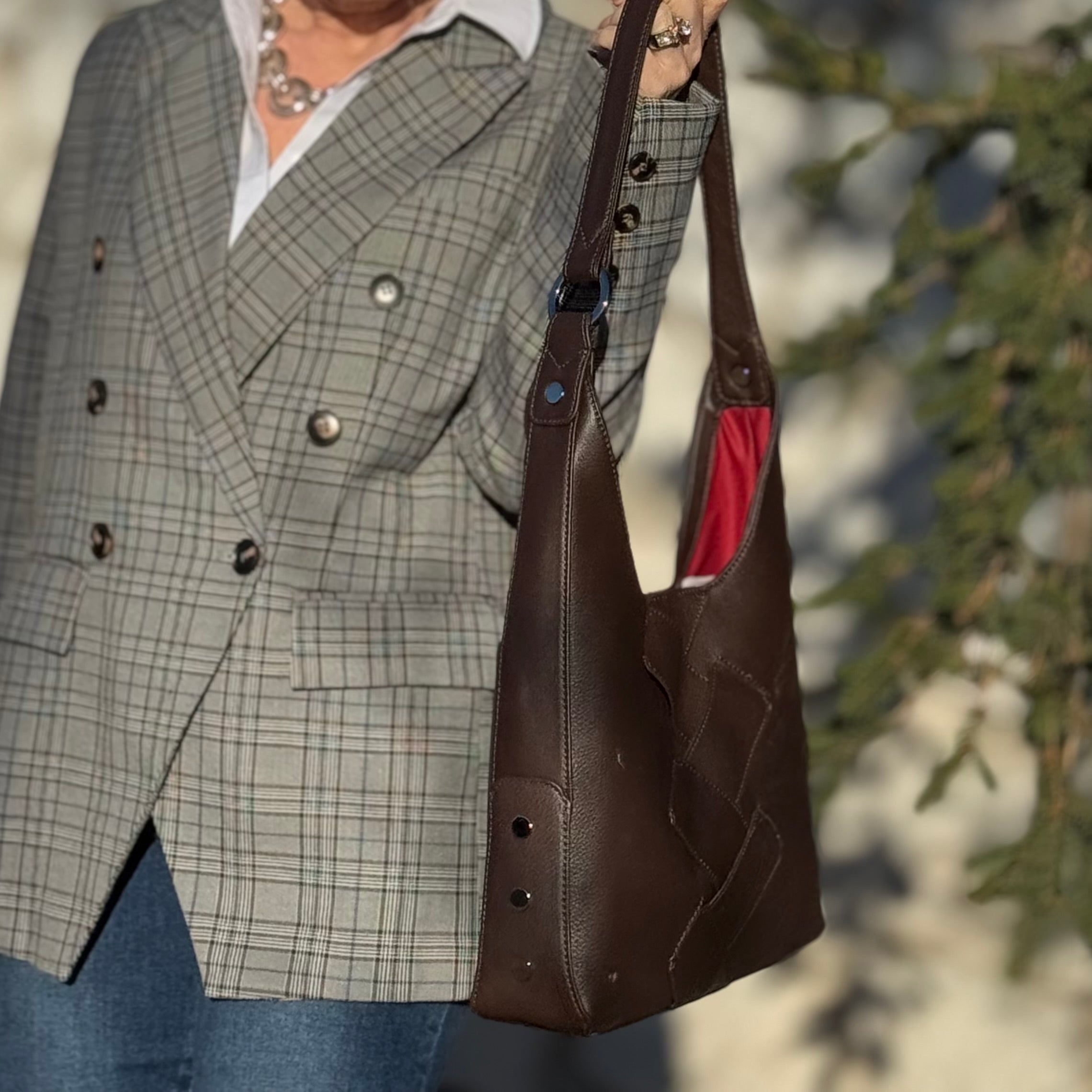 Hammitt Tim Medium Espresso