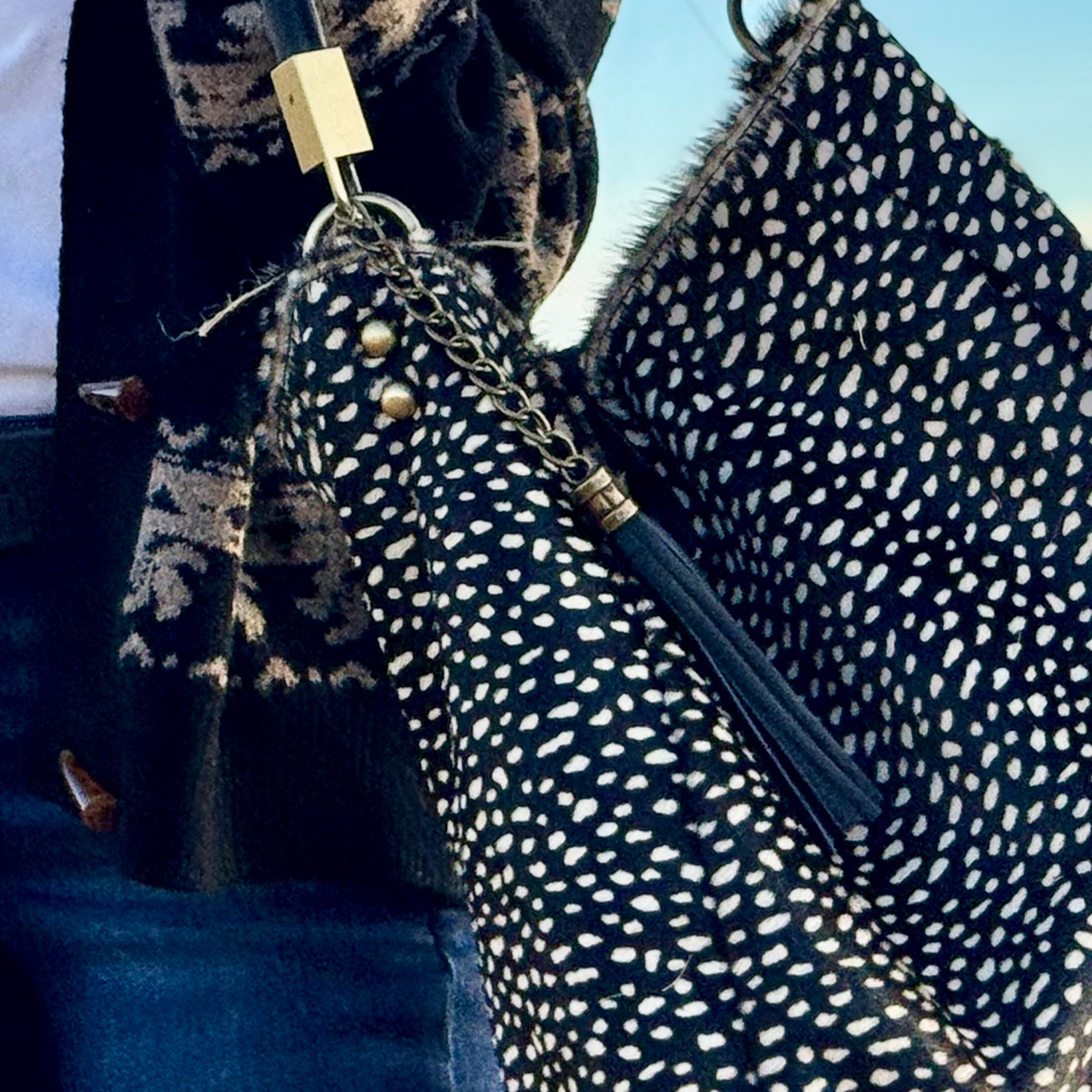 Loren Bucket Bag