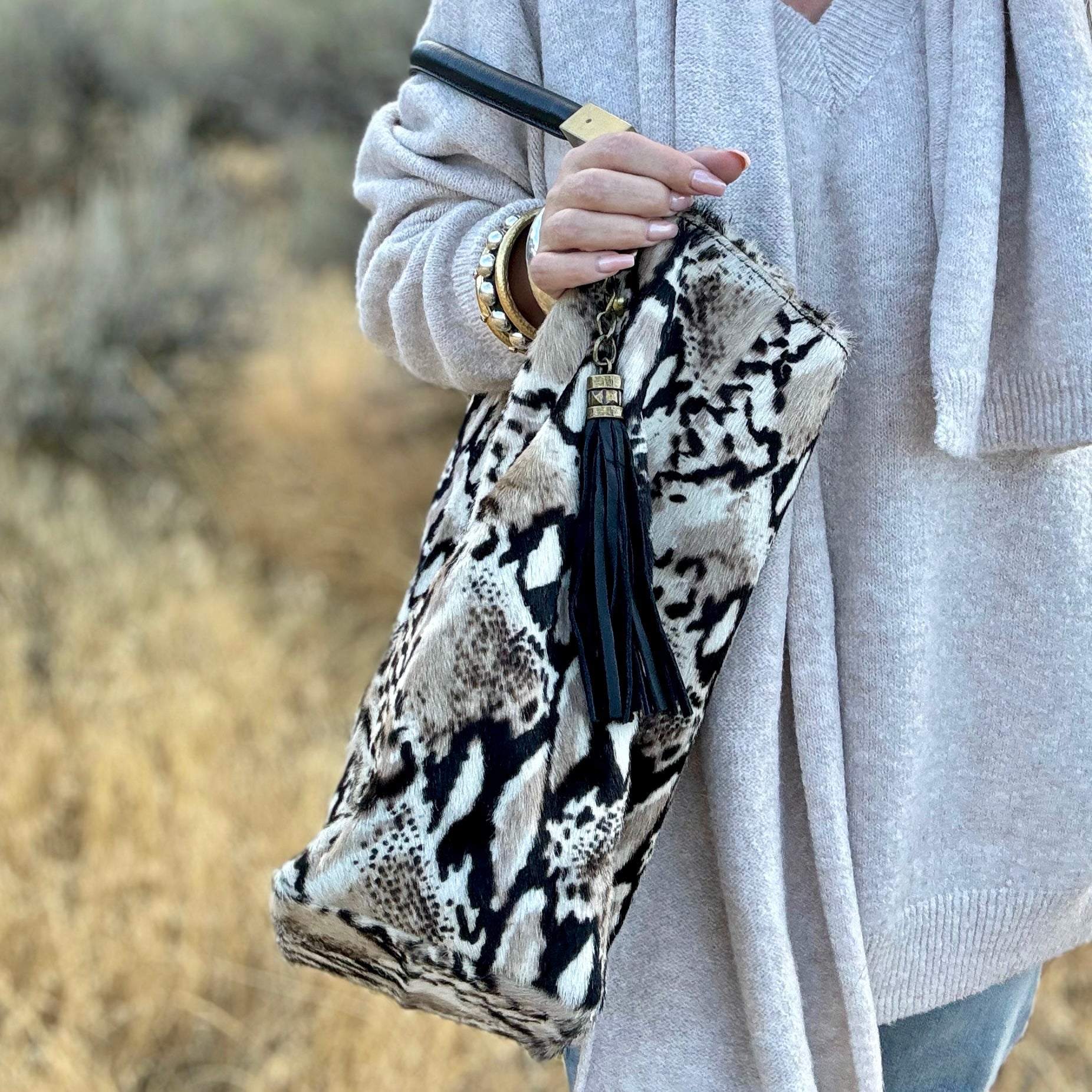 Catalina Bucket Bag