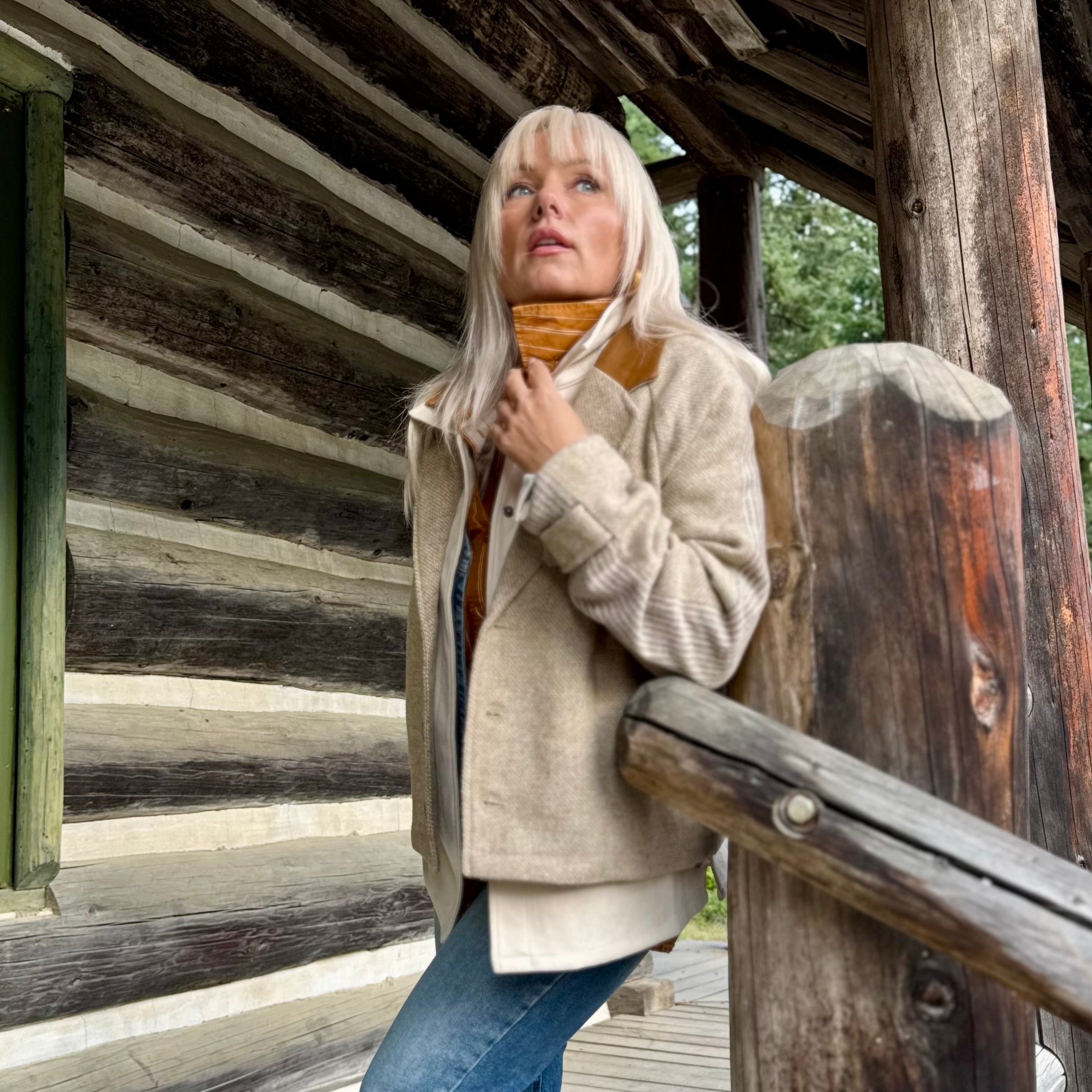 Cabin Trail Jacket