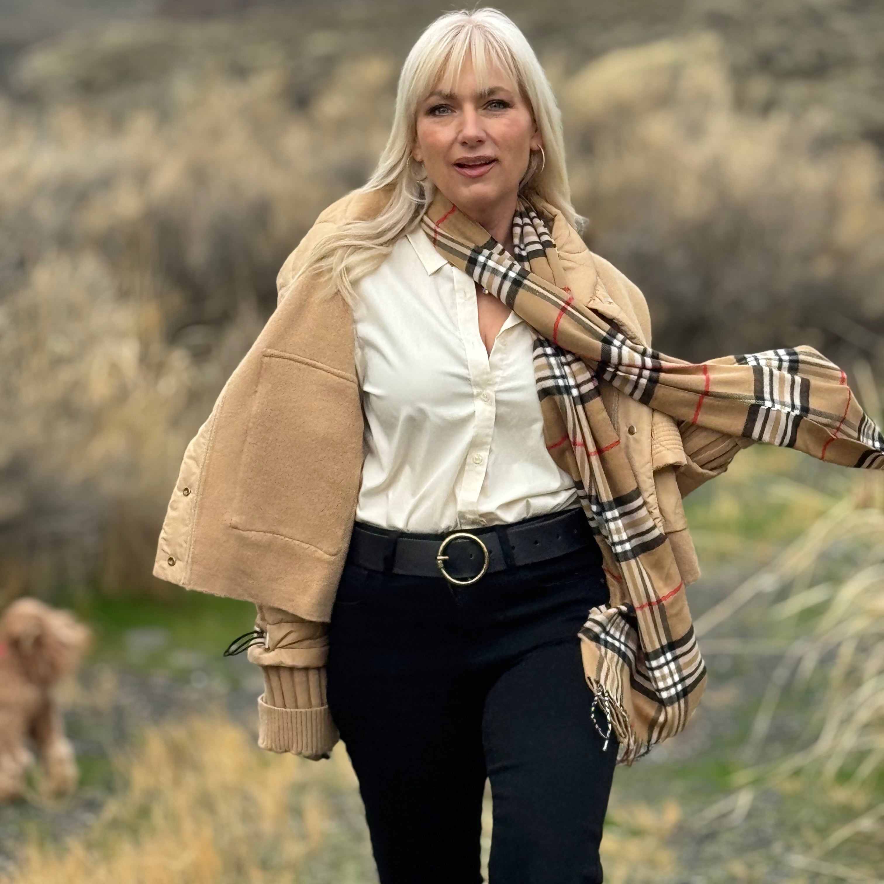 SAGEBRUSH STRETCH STRAIGHT JEAN Black