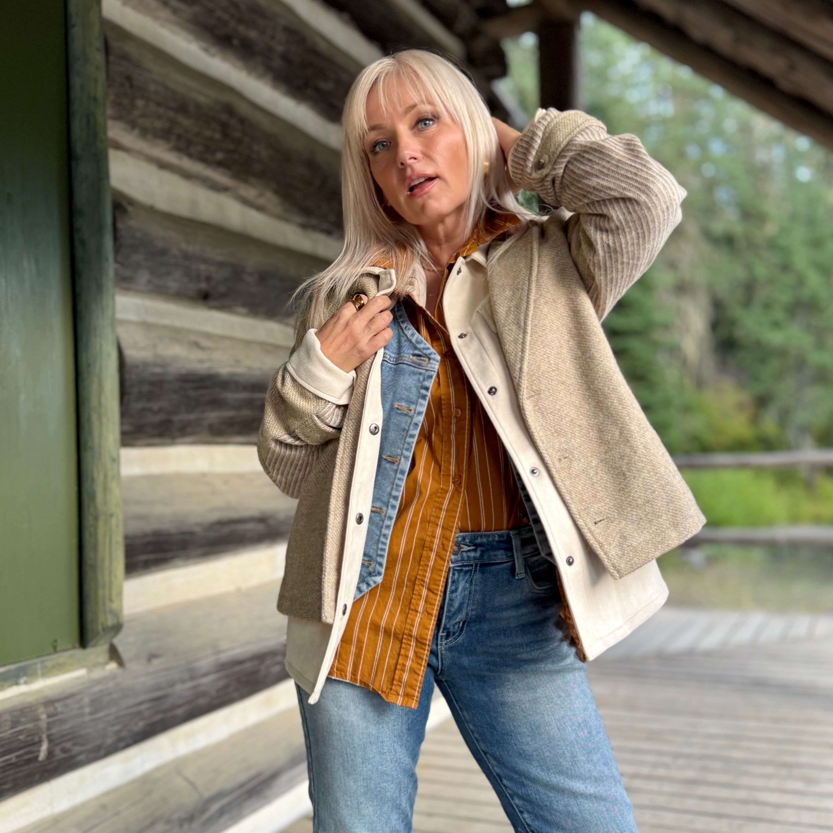 Cabin Trail Jacket