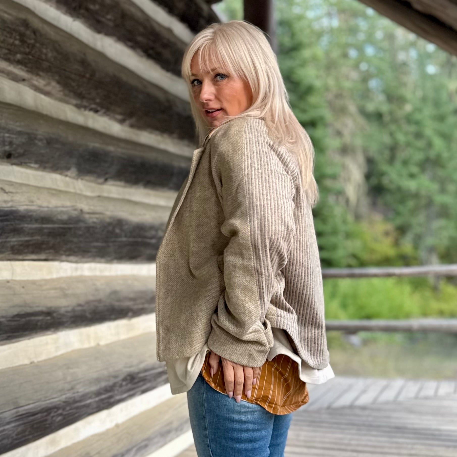 Cabin Trail Jacket