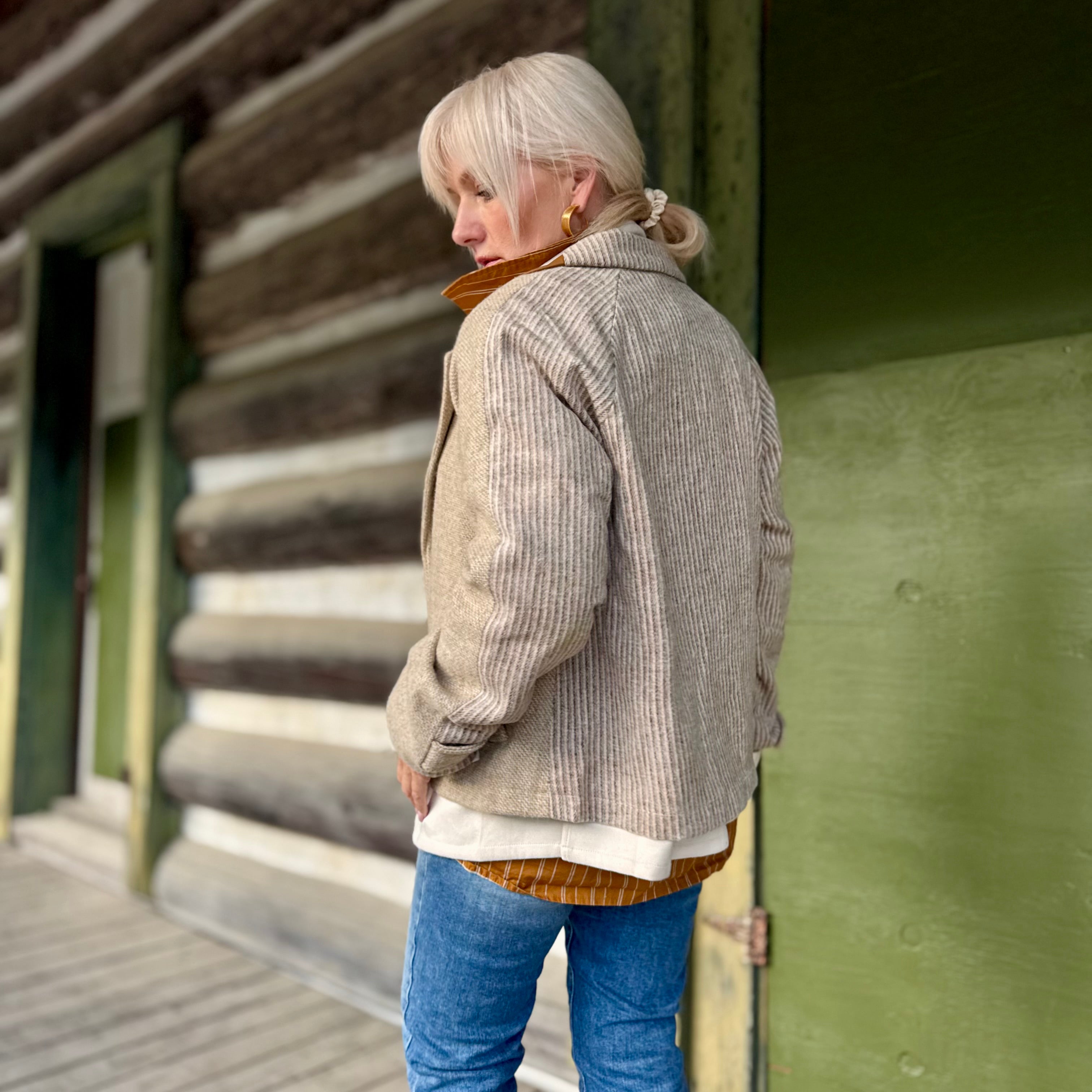 Cabin Trail Jacket