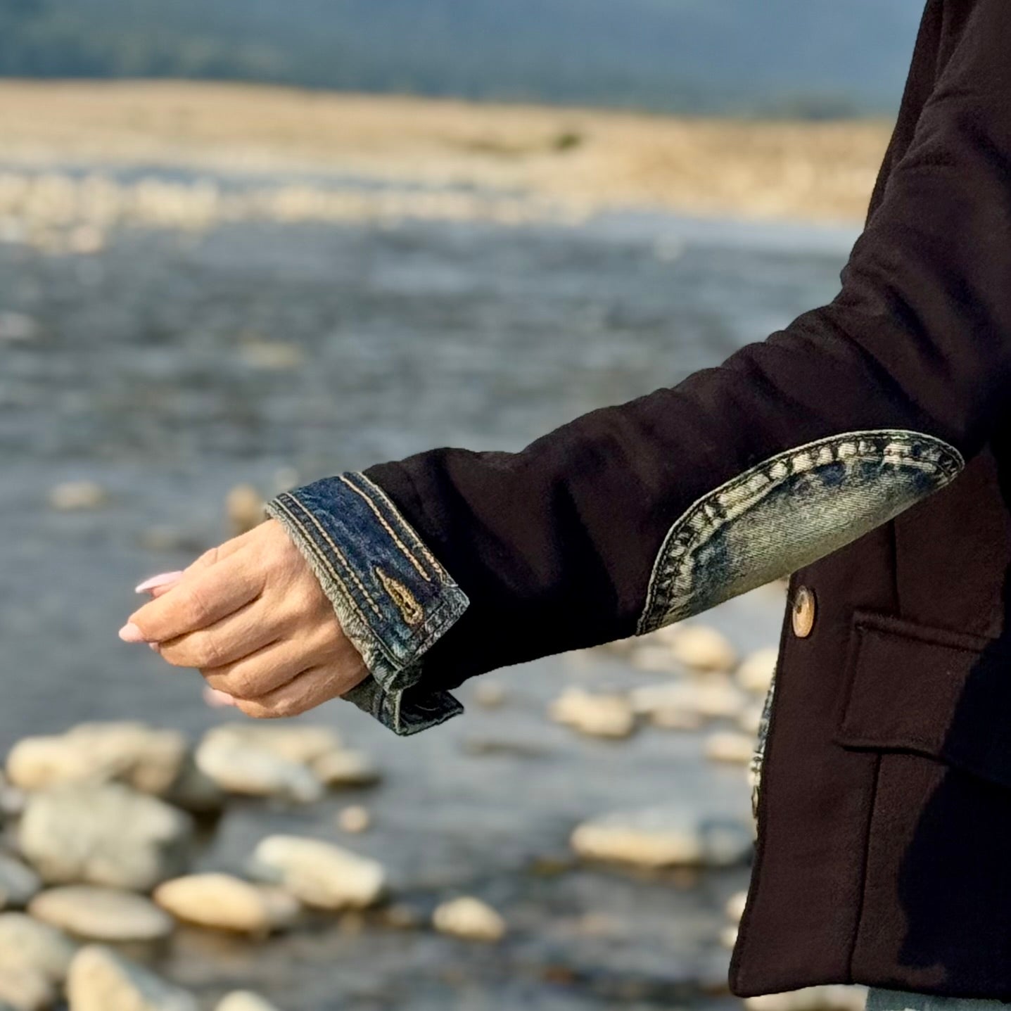 The Rivière Jacket