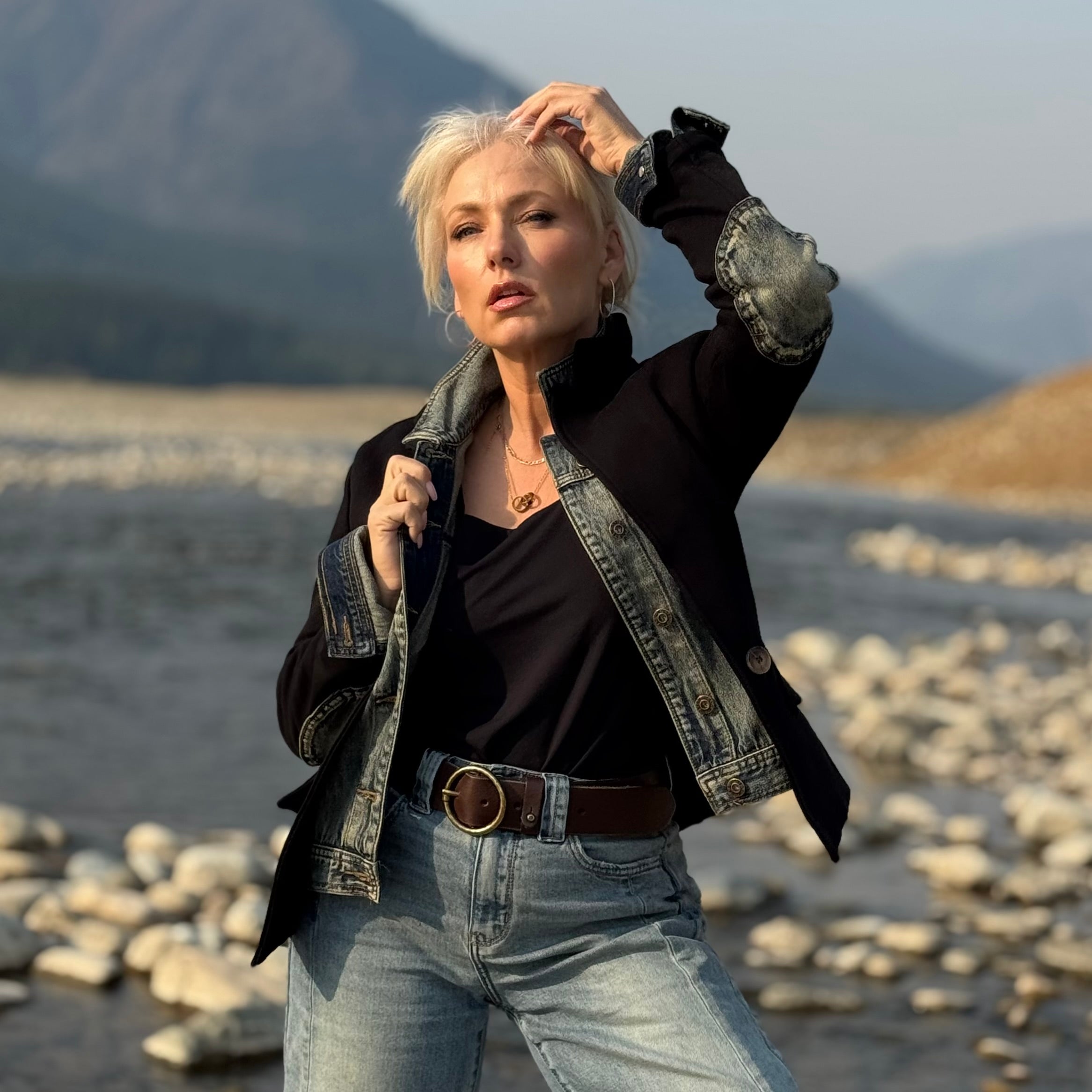 The Rivière Jacket