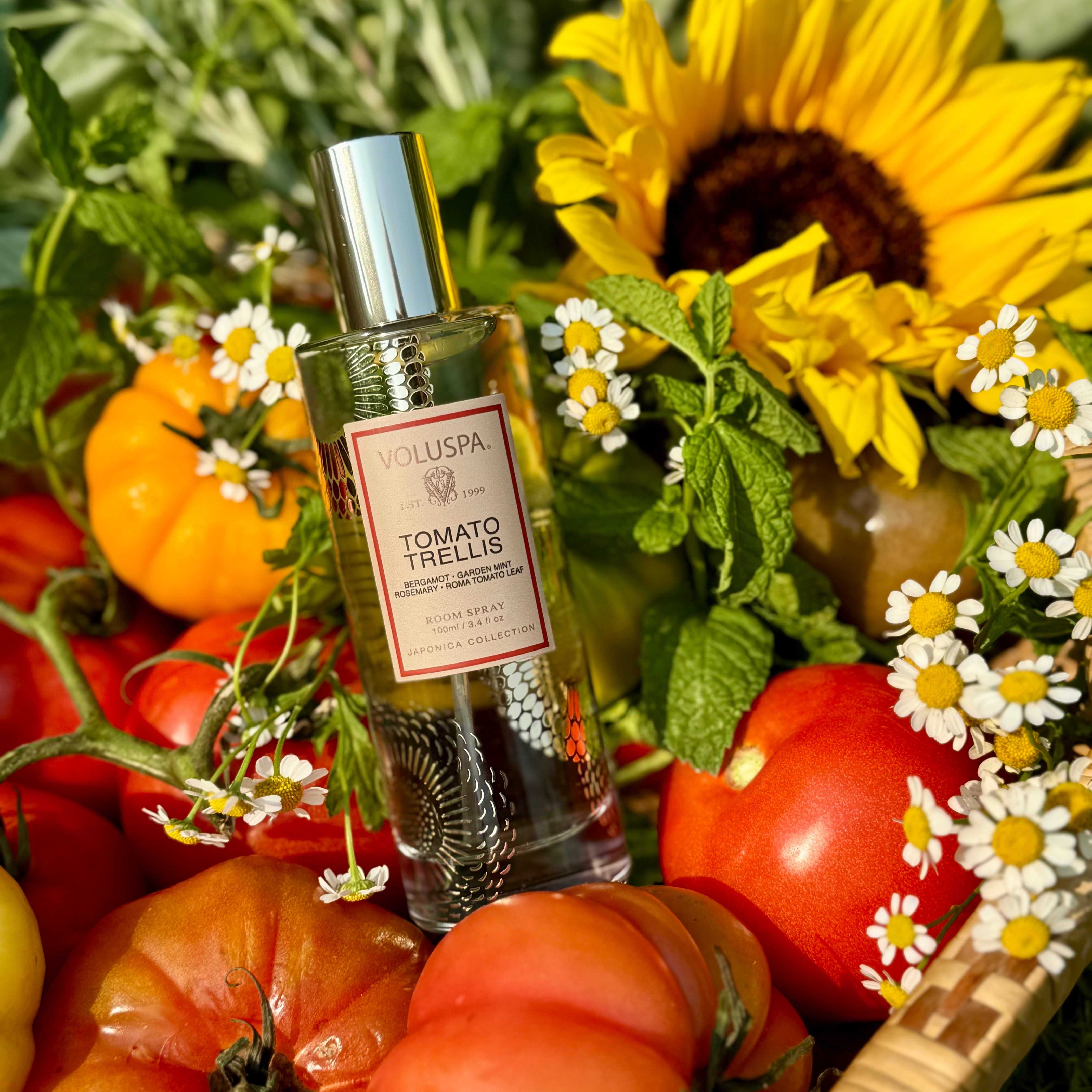 TOMATO TRELLIS Room Spray
