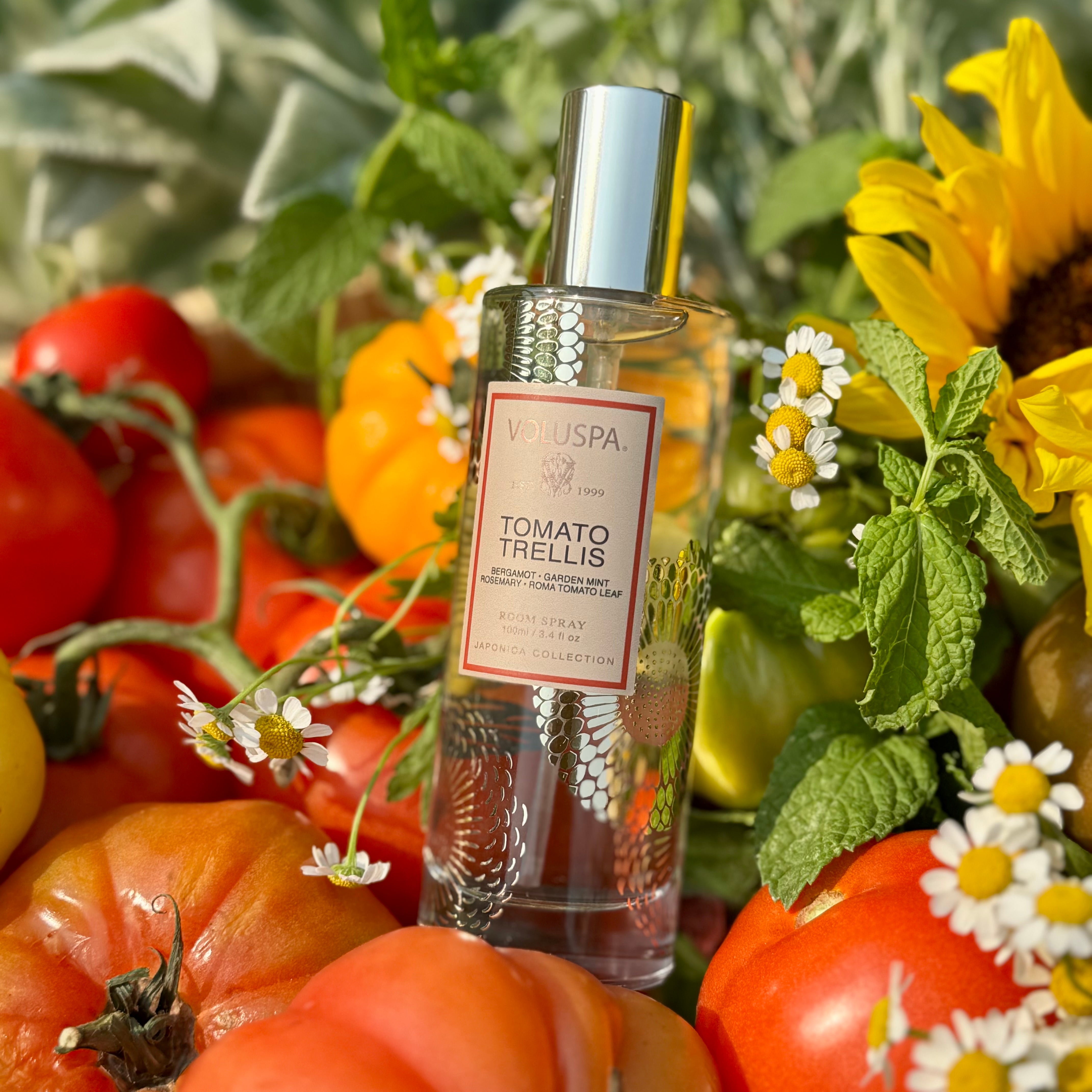 TOMATO TRELLIS Room Spray
