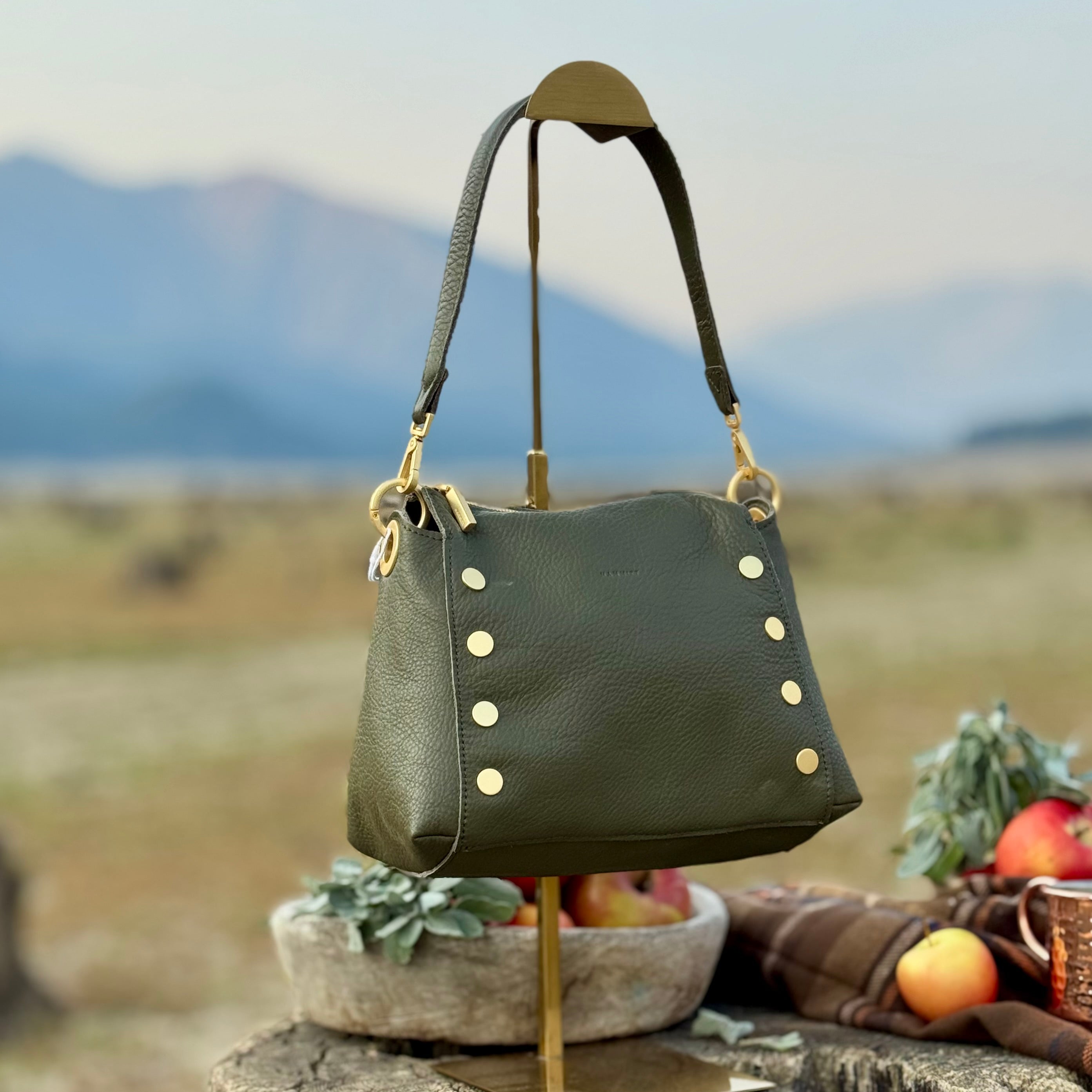 Hammitt Bryant Medium Olive