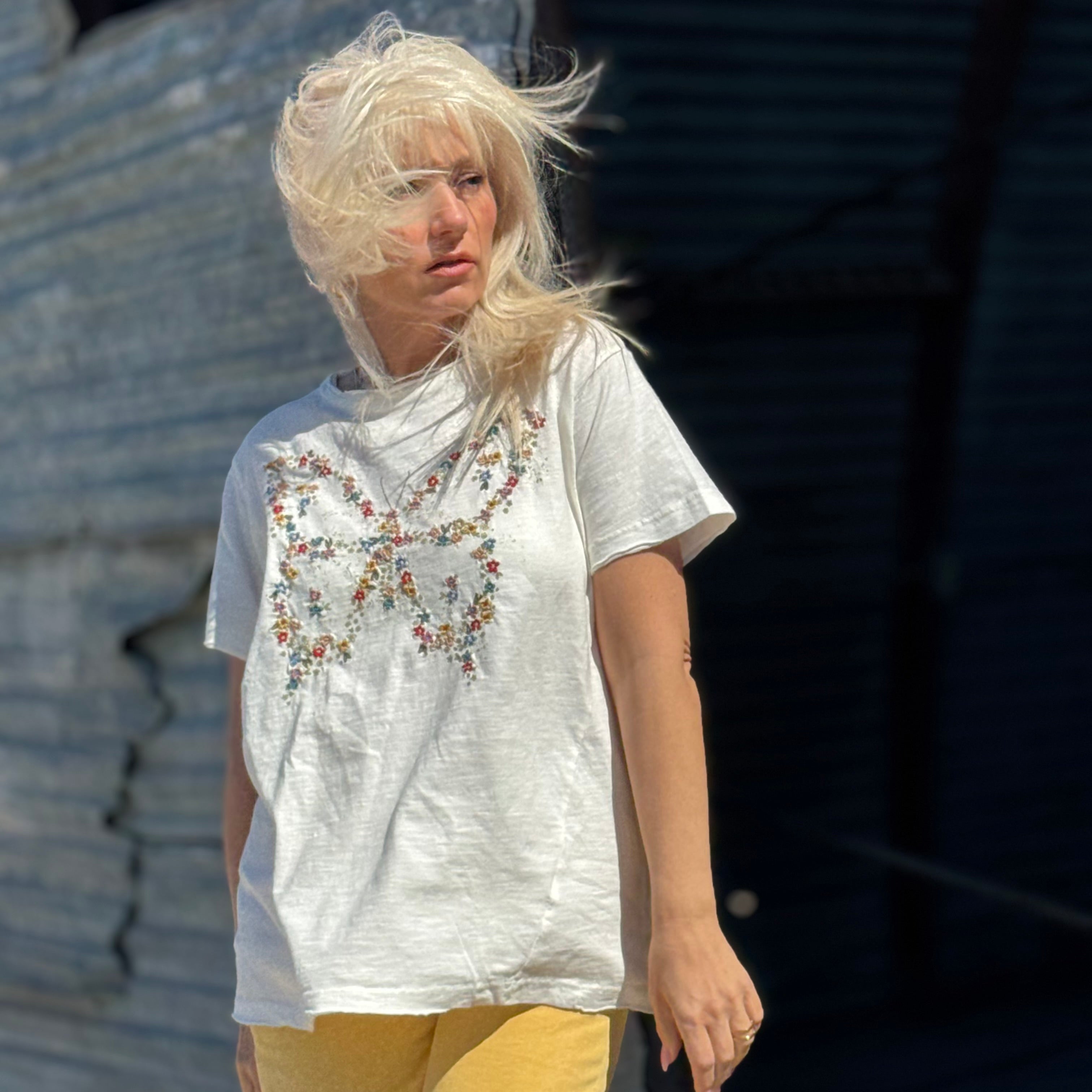 Meadowlight Butterfly Tee