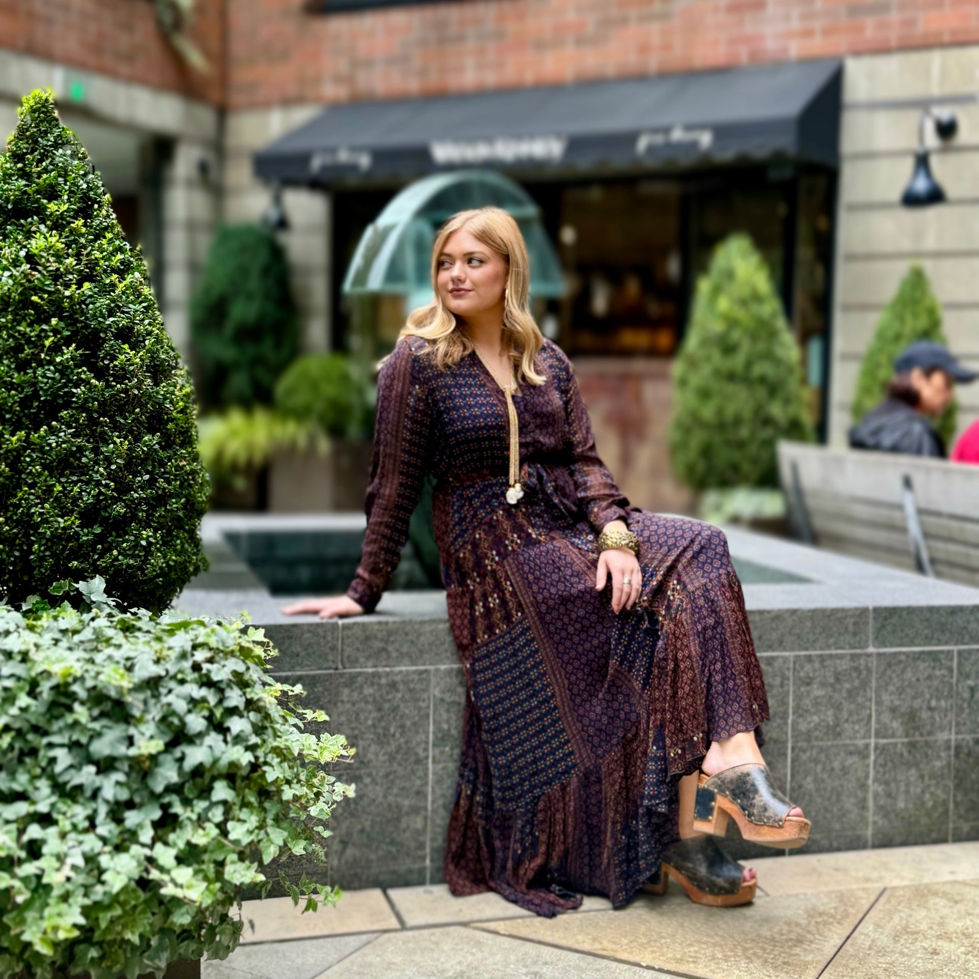 Adele Maxi Dress