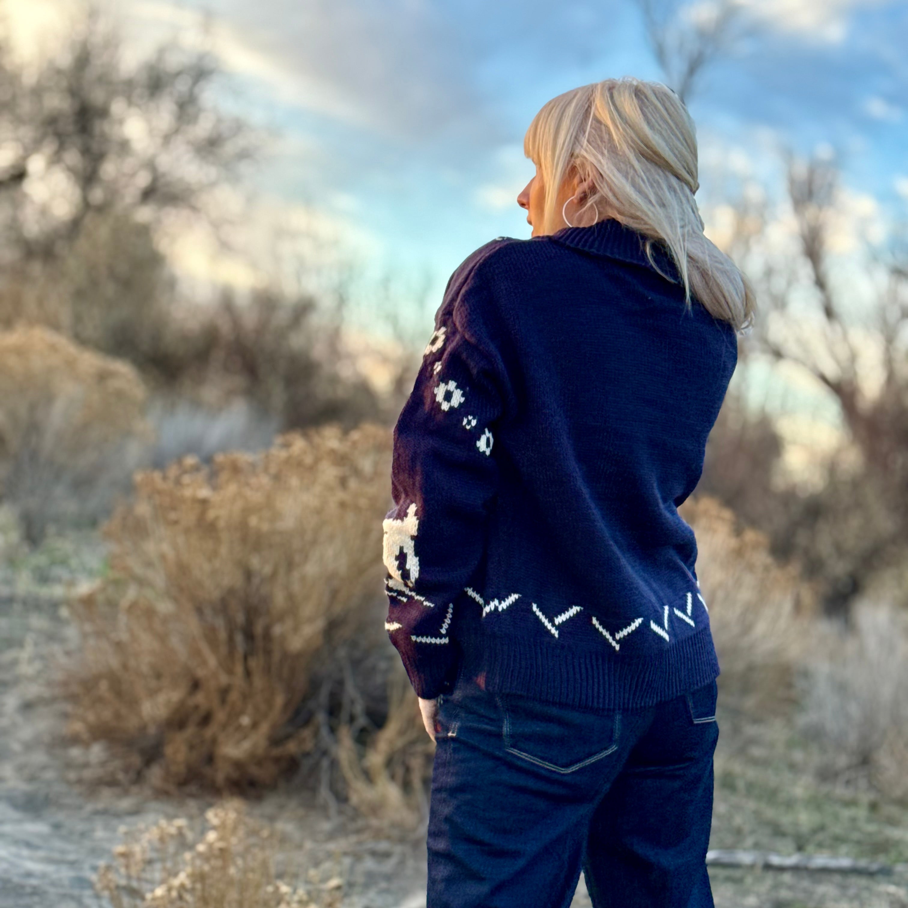 Frost & Frontier Ski Sweater